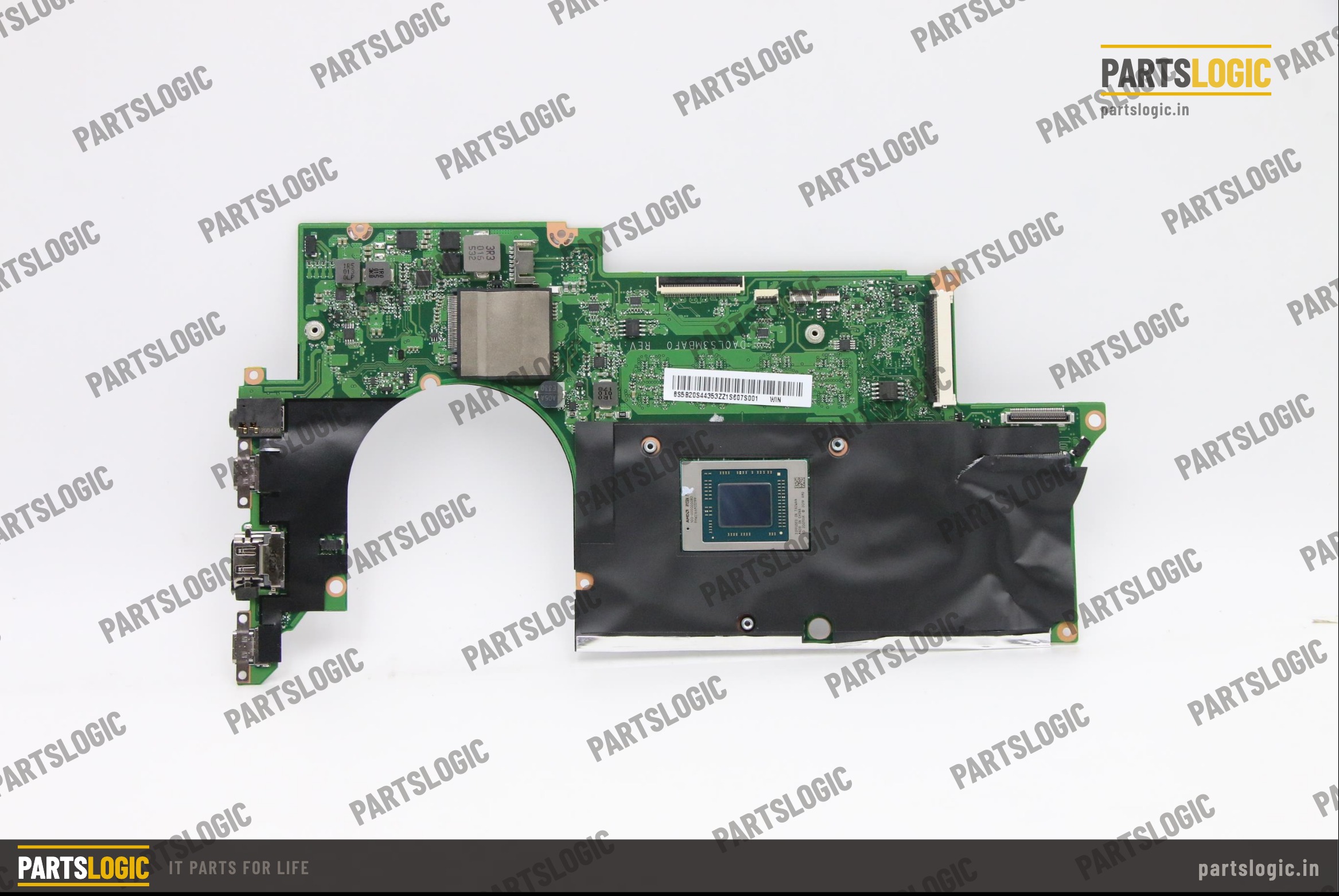 Lenovo Yoga 7-14ARE05 Laptop Motherboard — Ryzen 7 4700U, Integrated Graphics