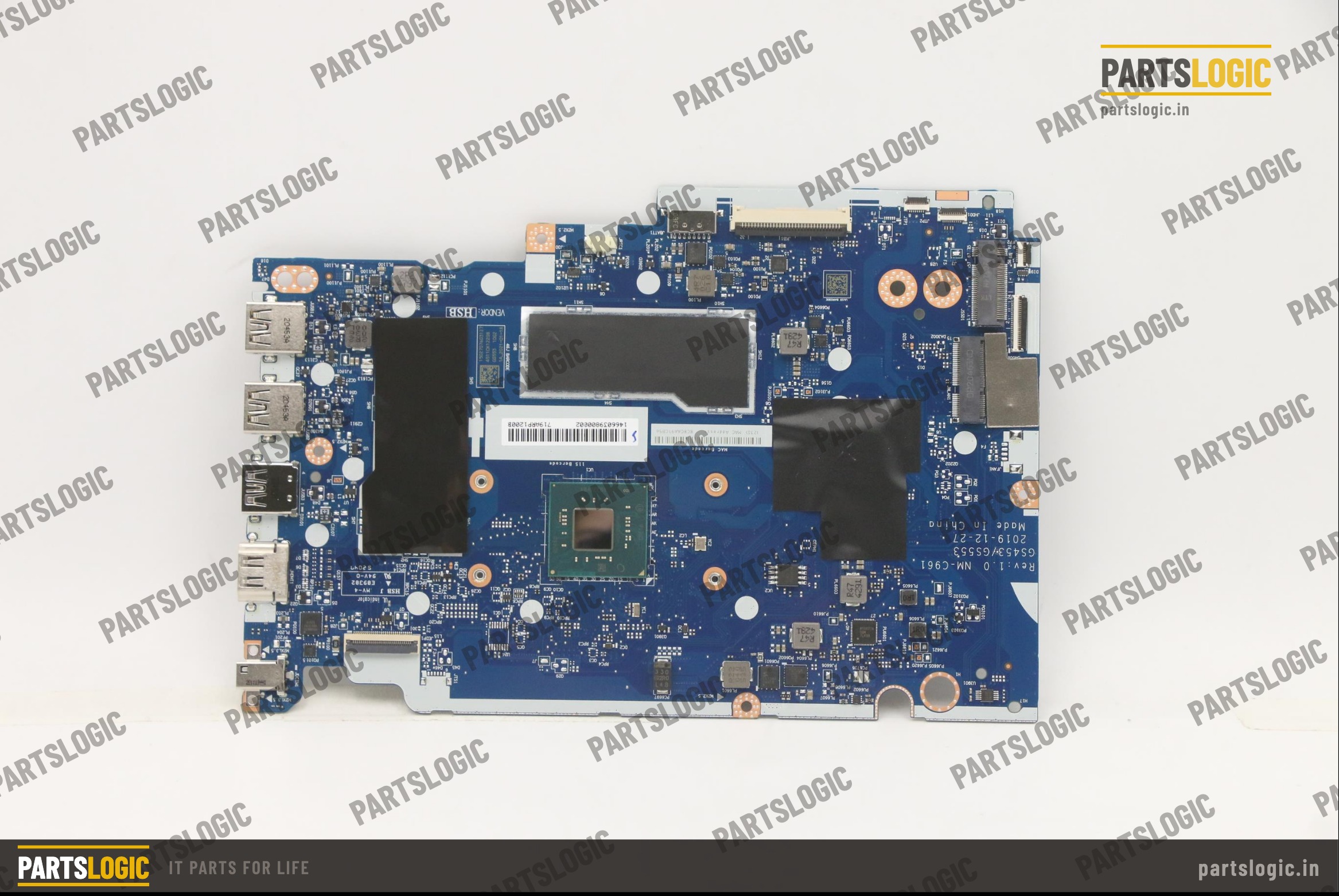 Lenovo IdeaPad 3-15IGL05 Laptop Motherboard — N4020, Integrated Graphics