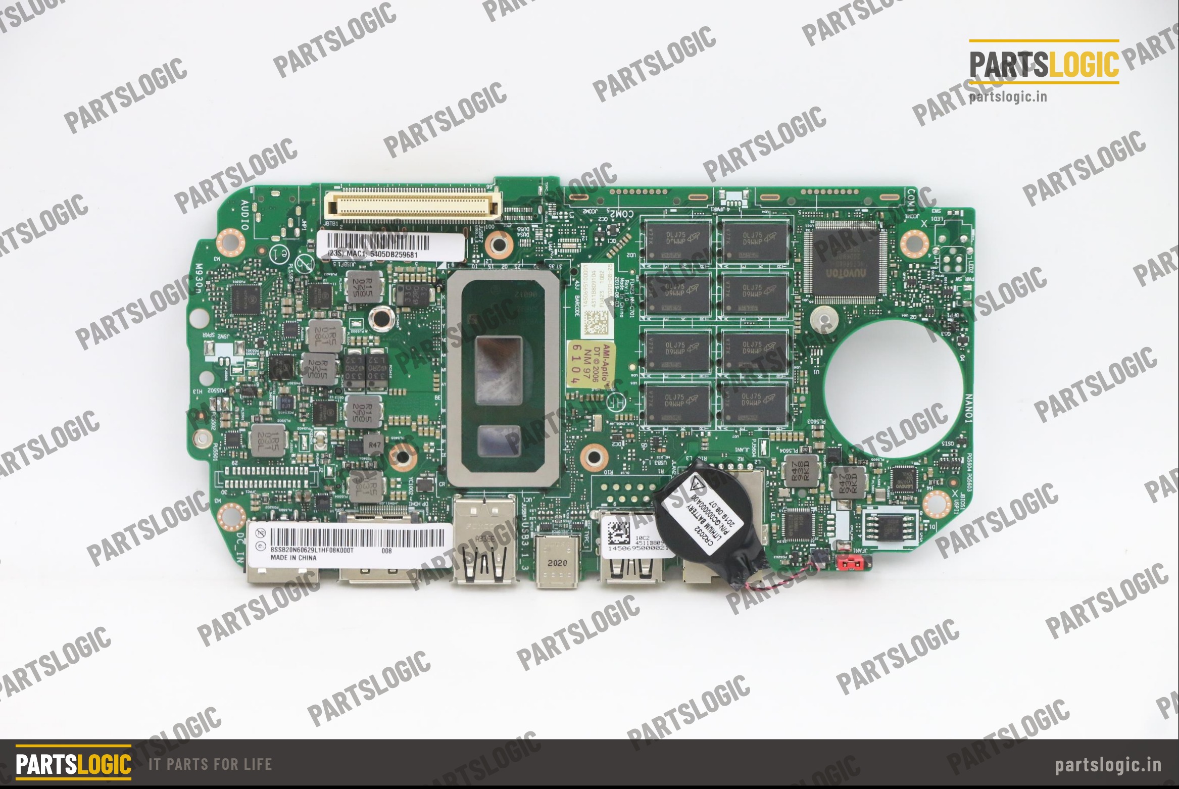 LENOVO thinksmart hub teams i5-8265U 8GB 5B20U54266