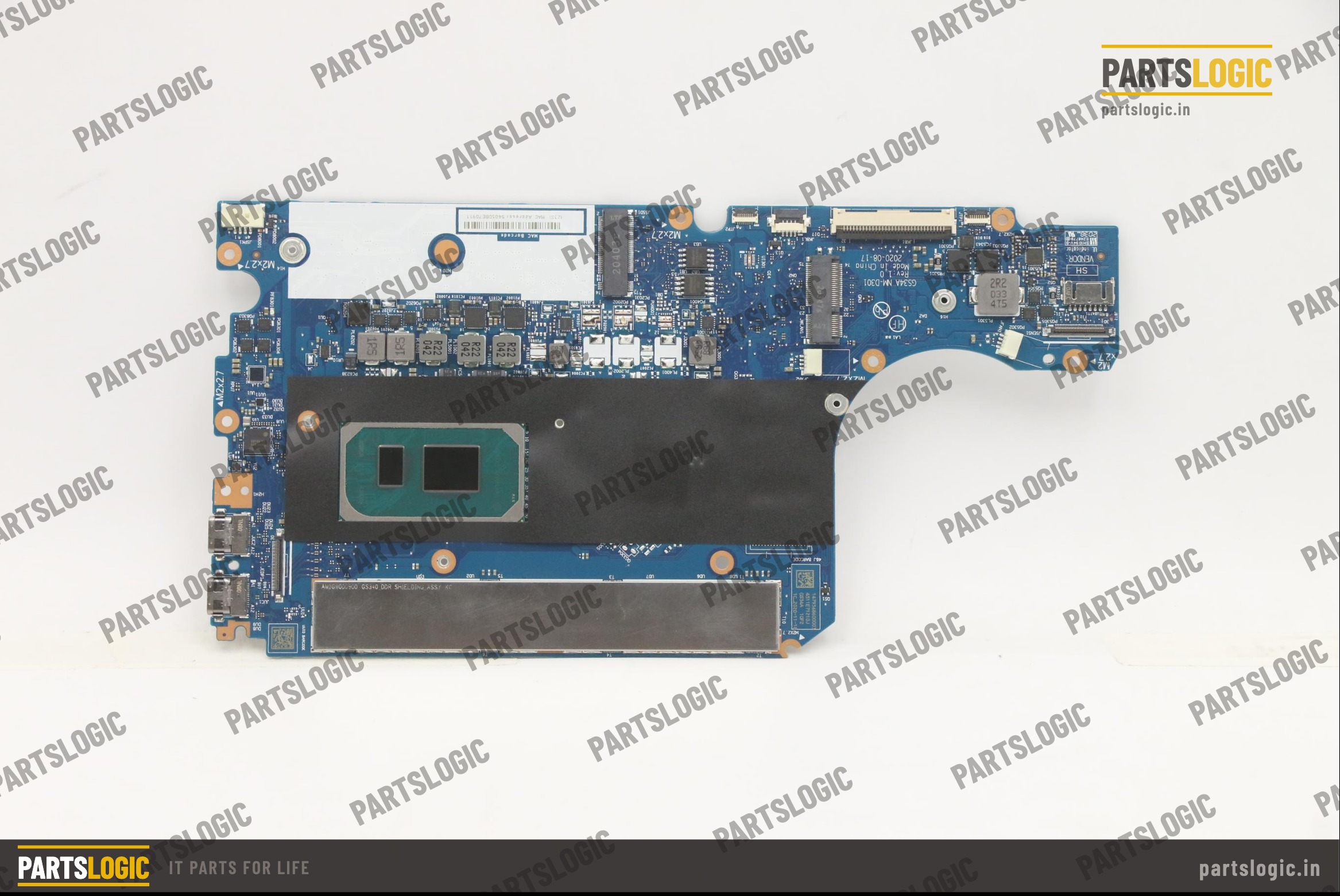 Lenovo S540-13ITL NM-D301 i7-1165G7 16GB UMA