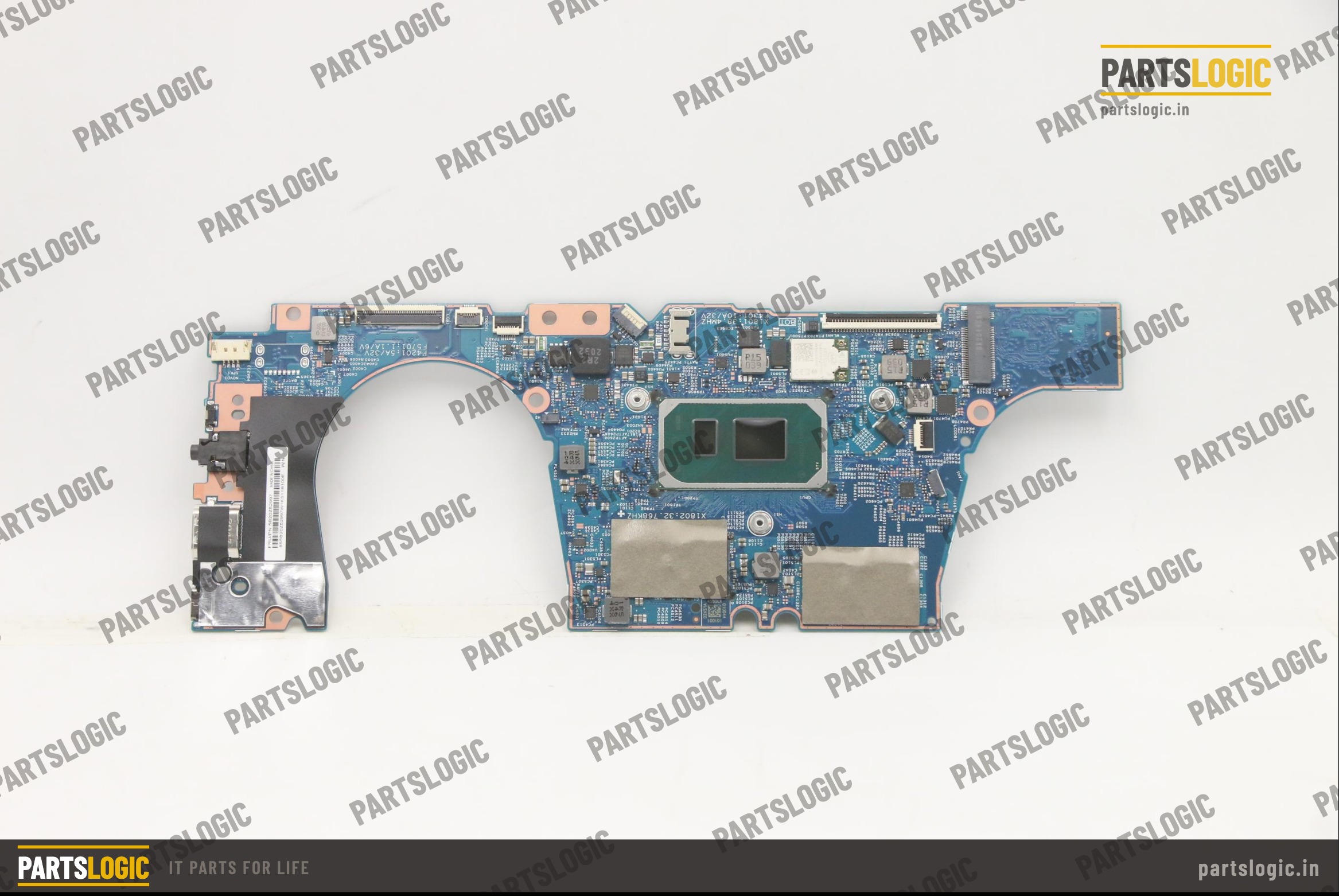 Lenovo ThinkBook 13s G2 ITL Laptop Motherboard — i7-1165G7, Integrated Graphics