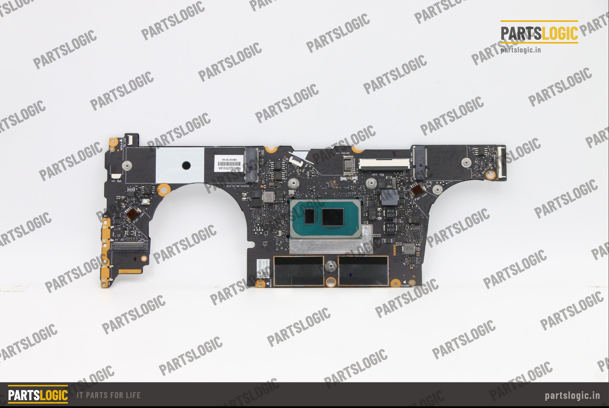Lenovo Yoga Slim Laptop Motherboard — i7-1165G7, Integrated Graphics