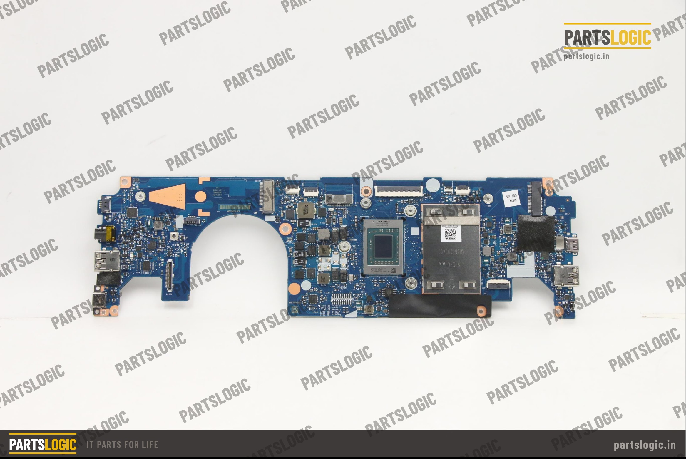 Lenovo Yoga 6-13ARE05 Laptop Motherboard — Ryzen 7 4700U, Integrated Graphics