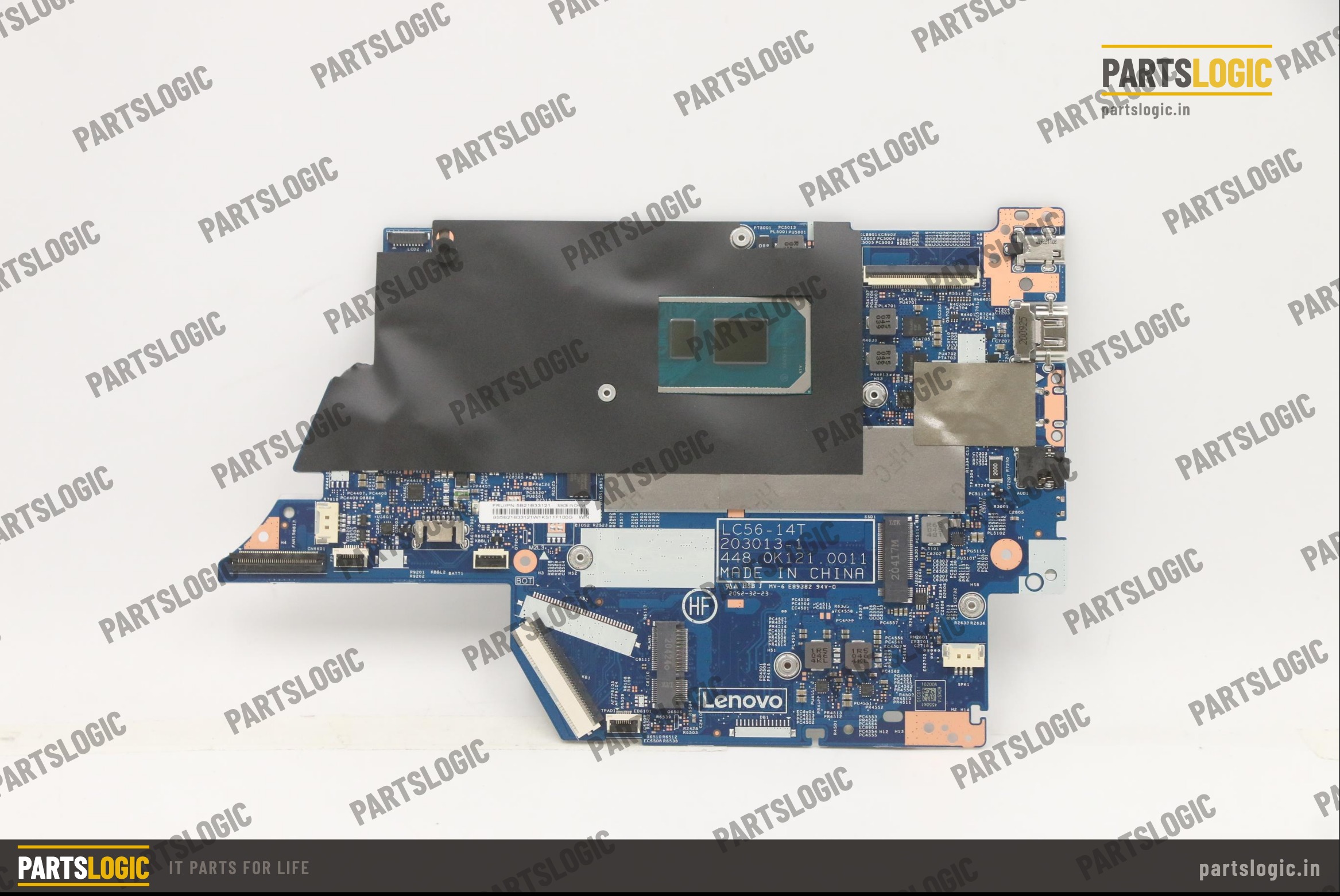 Lenovo IdeaPad Flex Laptop Motherboard — i3-1115G4, Integrated Graphics