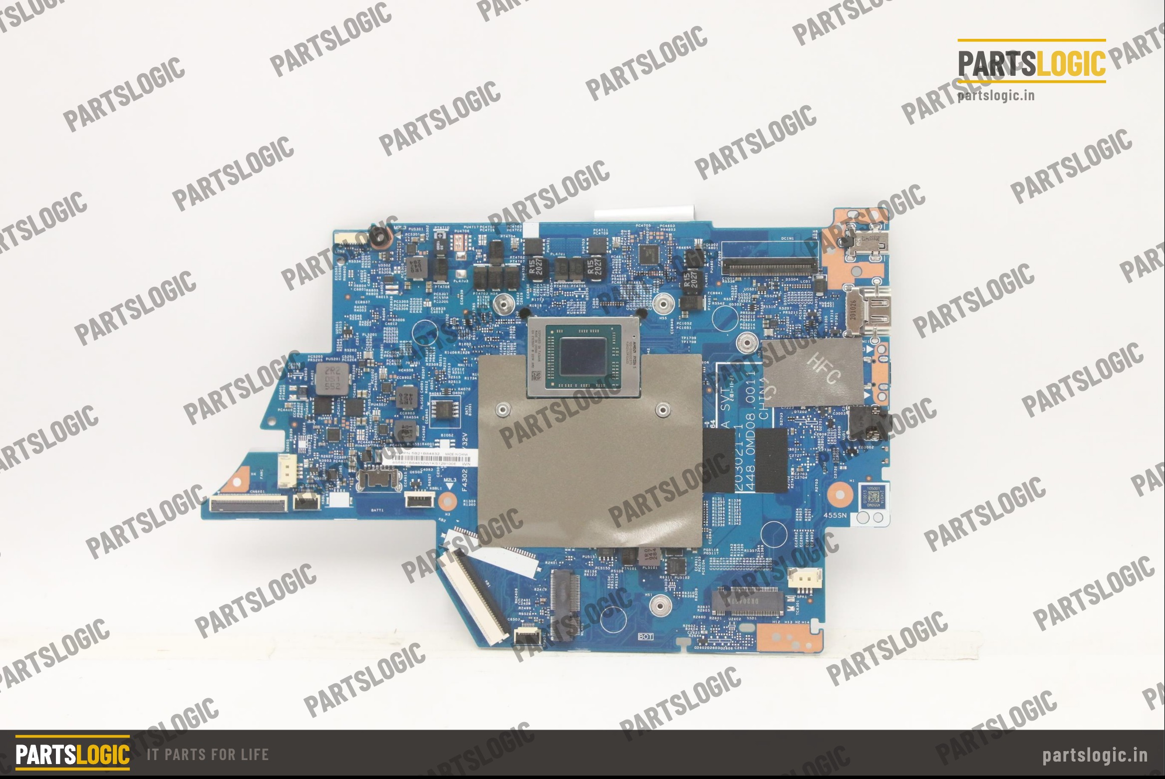 Lenovo IdeaPad FLEX Laptop Motherboard — Ryzen 5 5500U, Integrated Graphics
