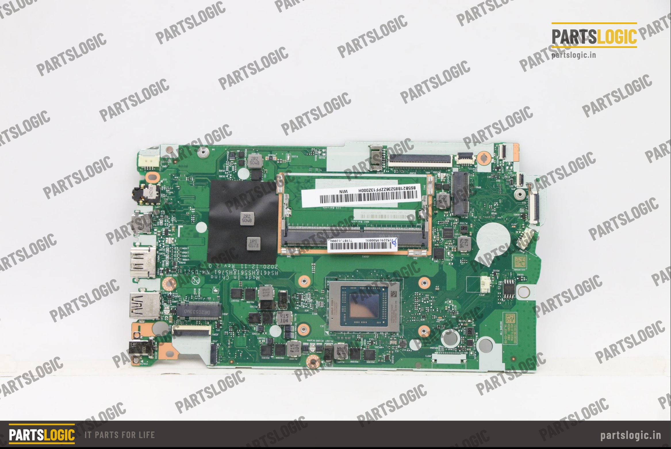 Lenovo IdeaPad 3-15ALC6 Laptop Motherboard — Ryzen 7 5700U, Integrated Graphics