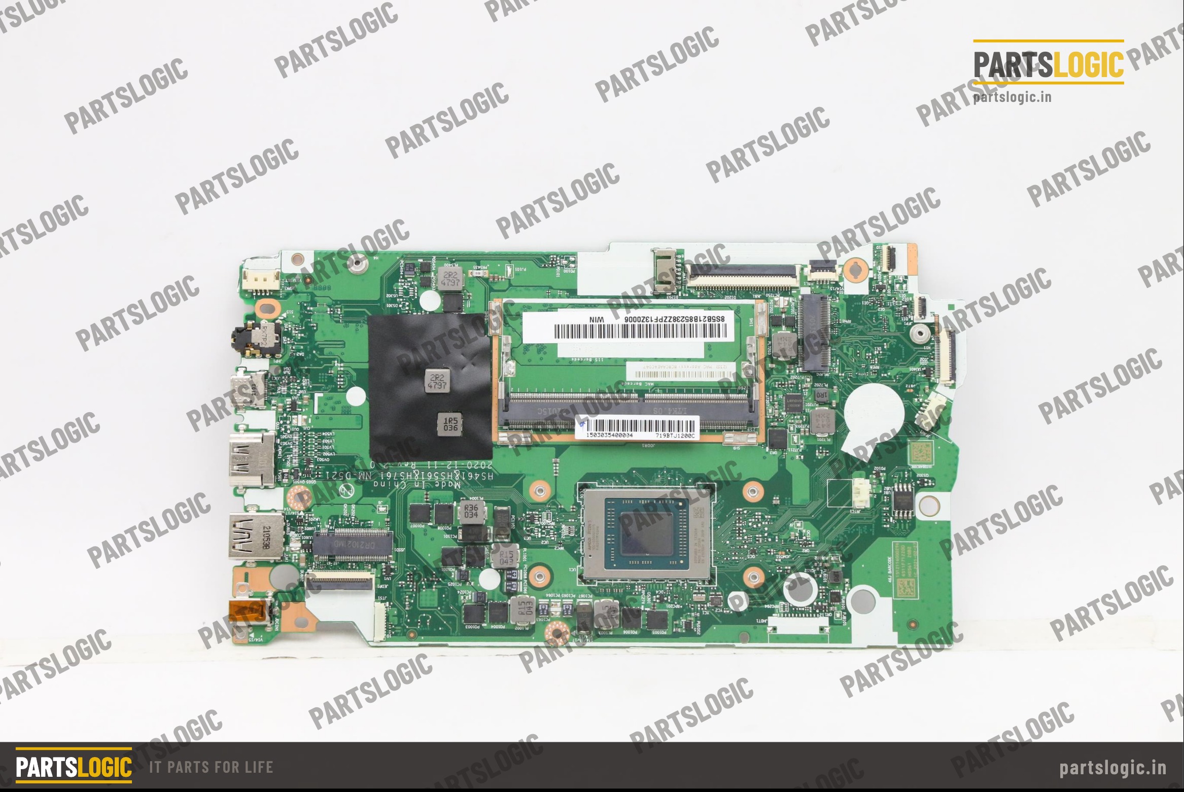 Lenovo IdeaPad 3-15ALC6 Laptop Motherboard — Ryzen 5 5500U, Integrated Graphics
