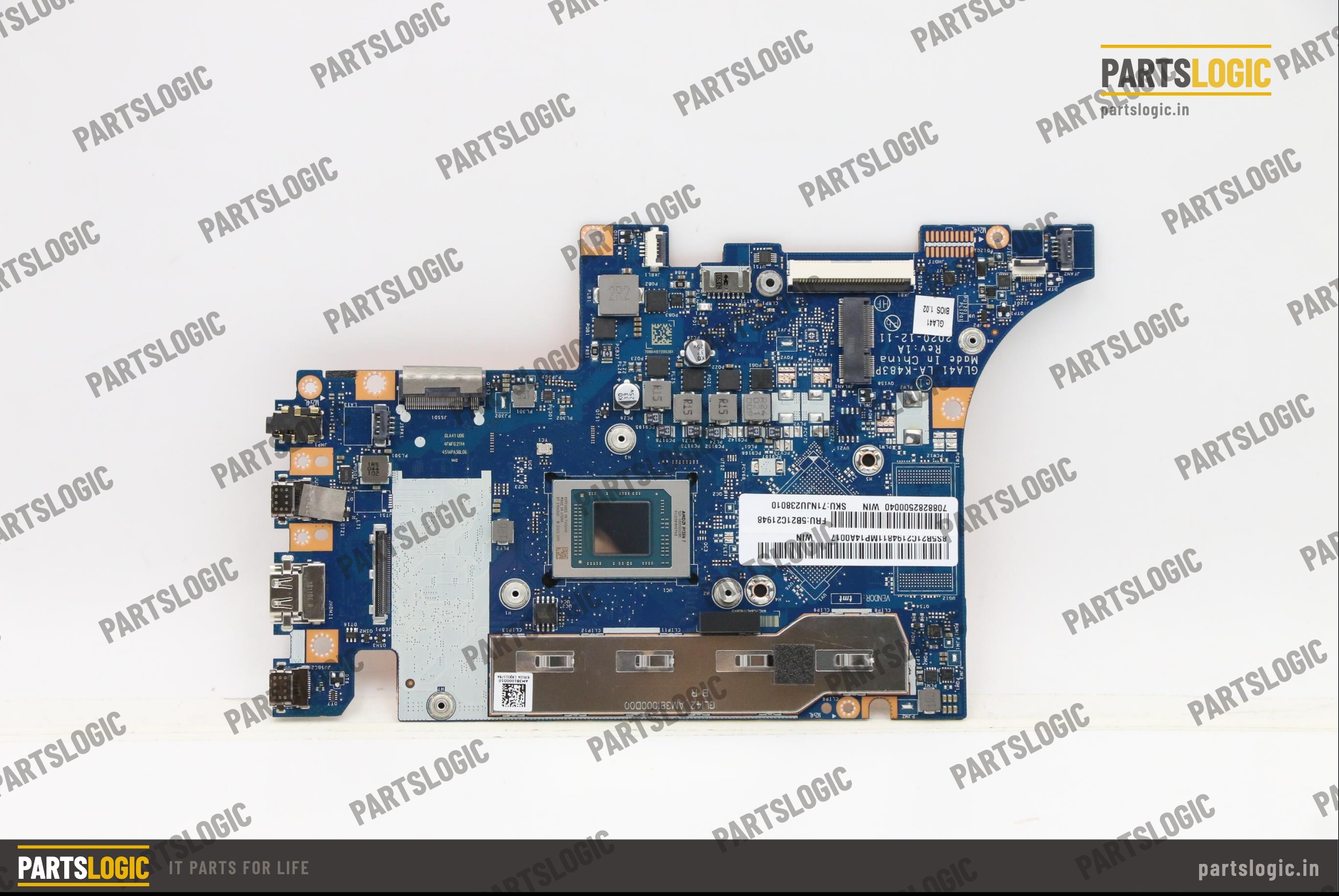Lenovo Thinkpad Pro 5-14ACN6 LA-K483P R7-5800U 16GB UMA