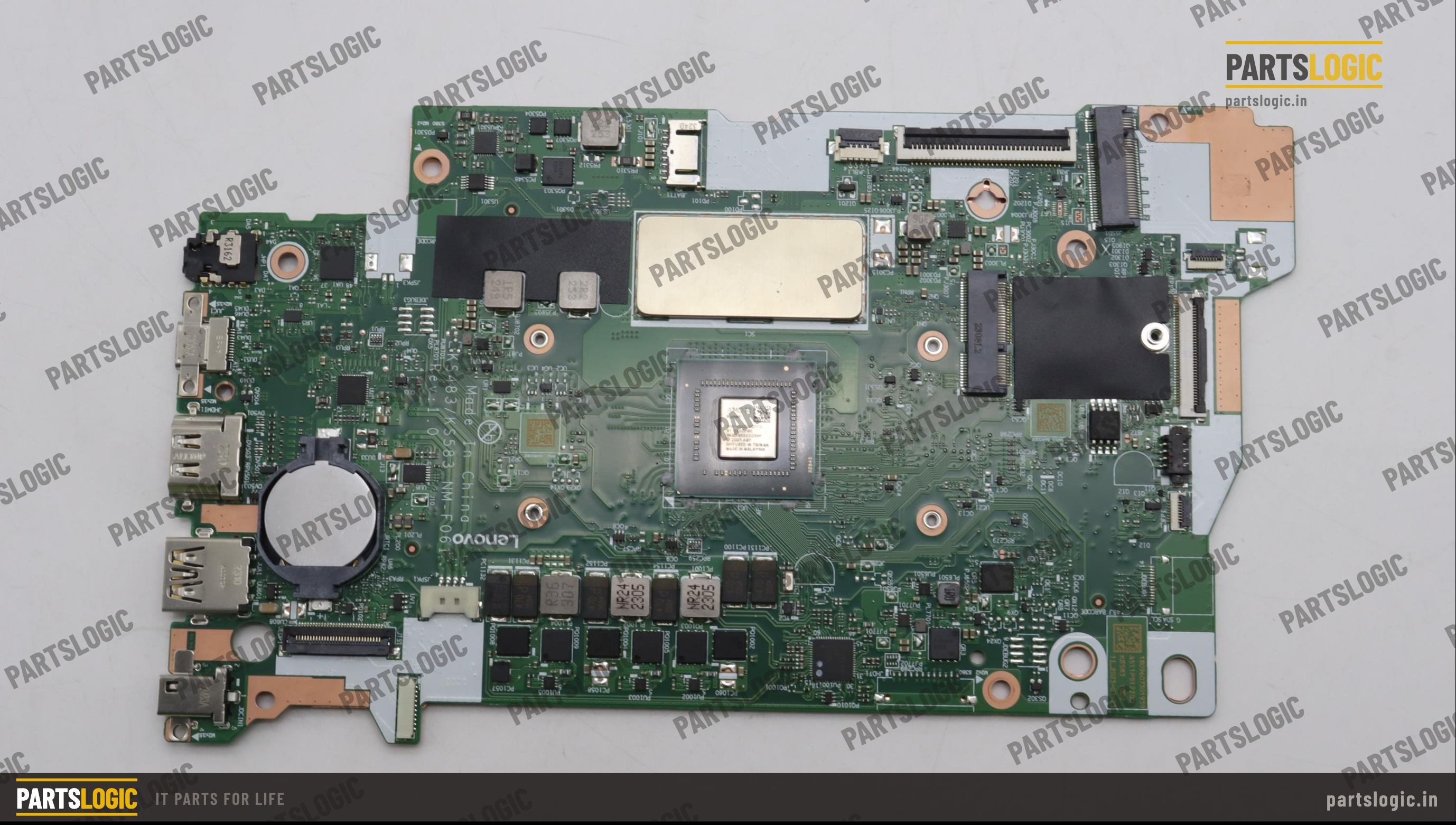 Lenovo IdeaPad Slim Laptop Motherboard — Ryzen 5 7520U, Integrated Graphics
