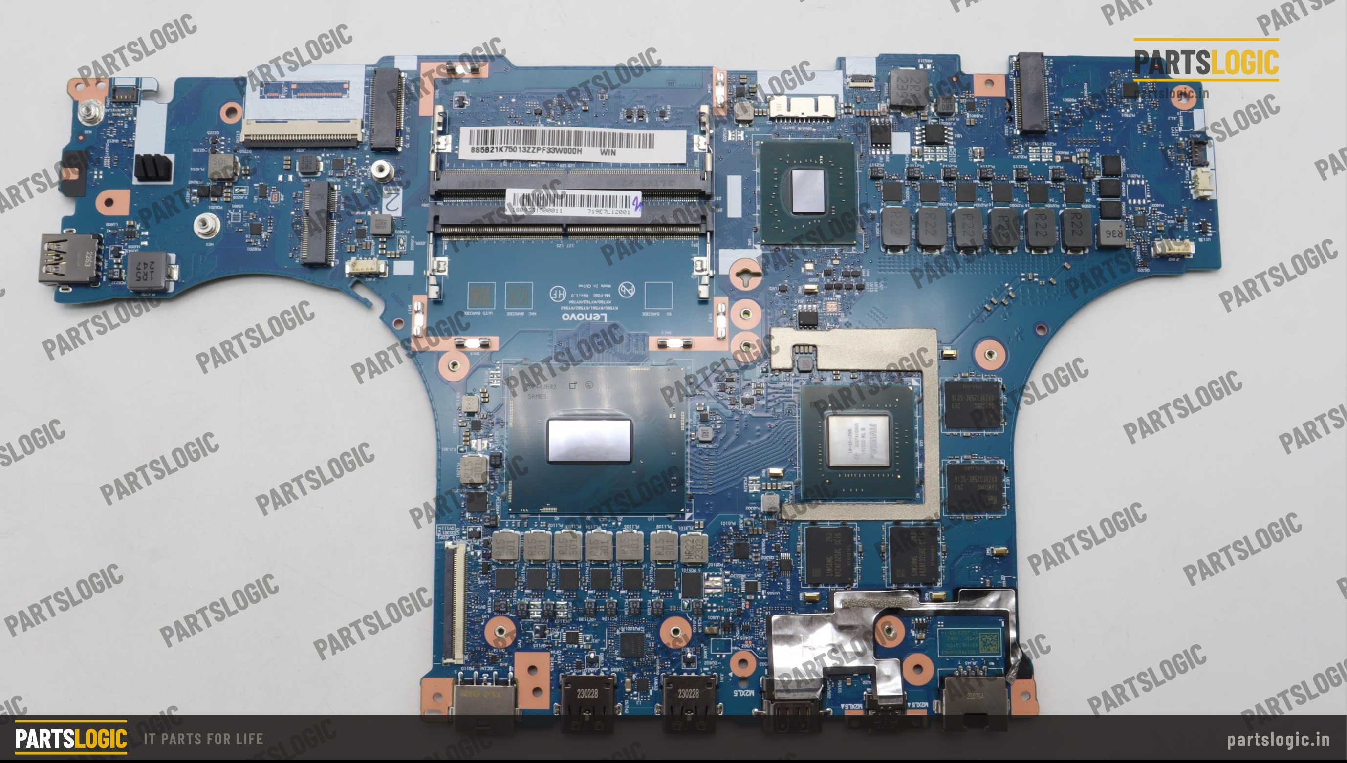 Lenovo Legion Pro Laptop Motherboard — i7-13700HX, Discrete 8GB