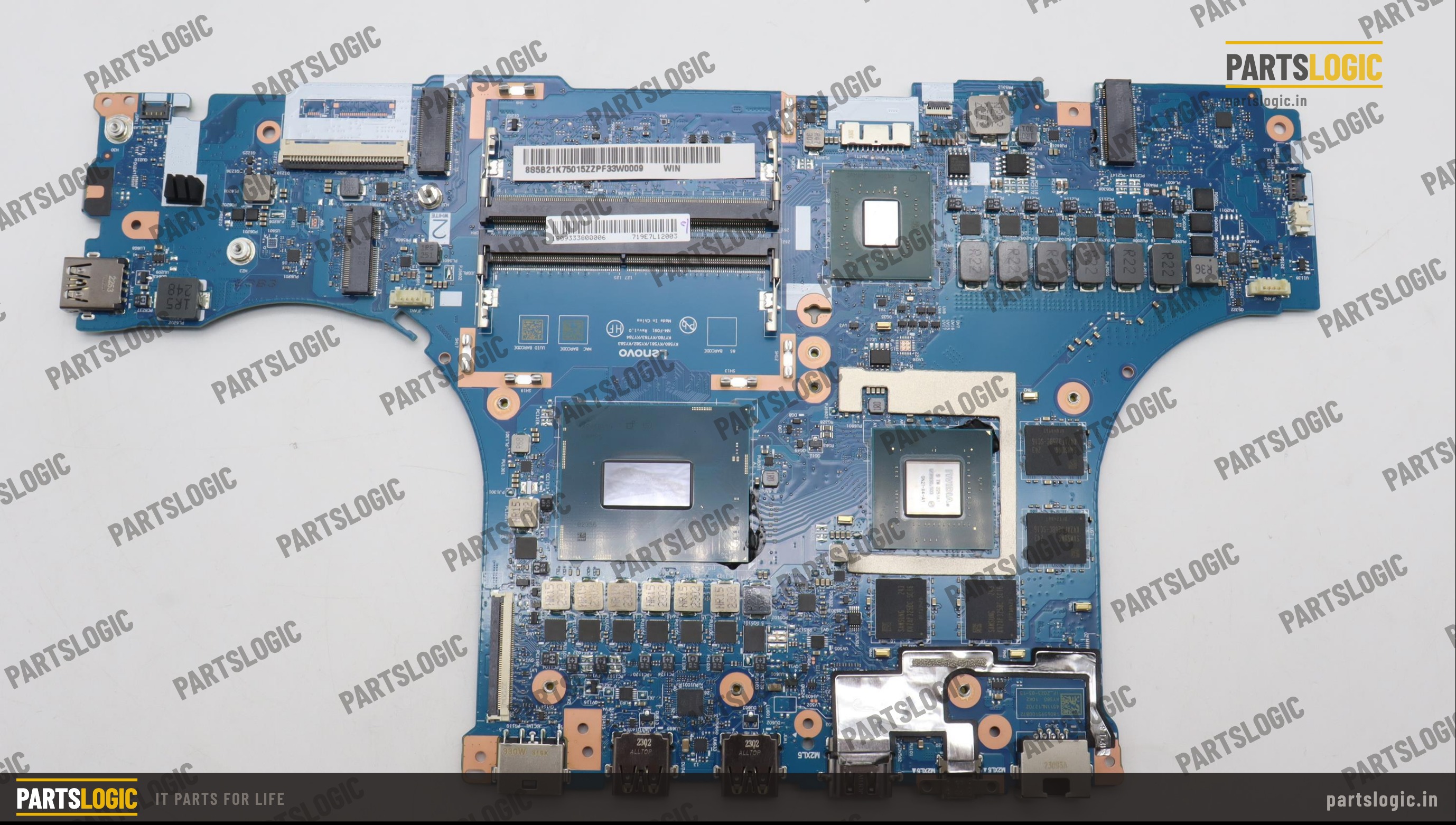 Lenovo Legion Pro Laptop Motherboard — i7-13700HX, Discrete 8GB