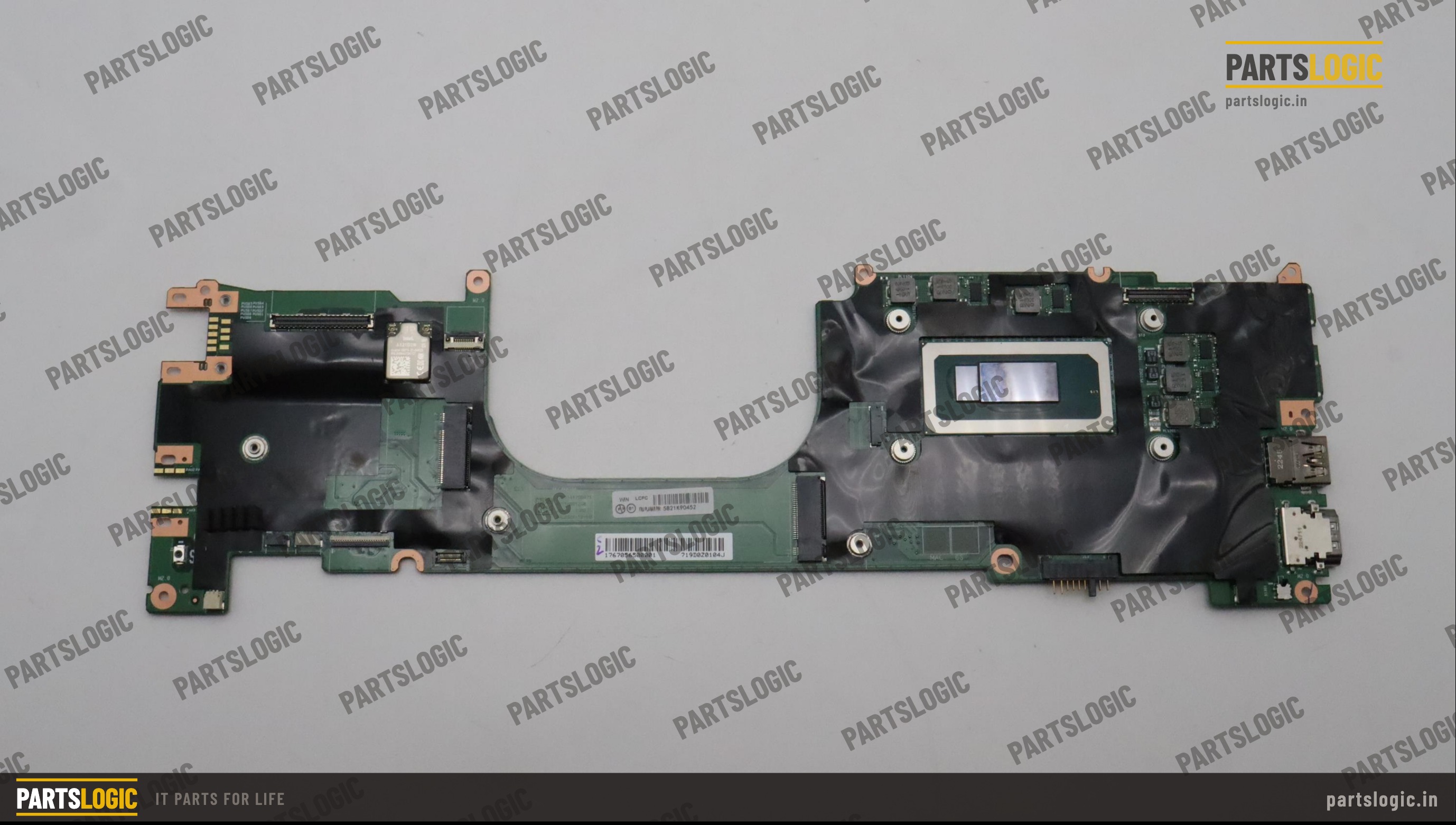 Lenovo Yoga 7th Laptop Motherboard — i7-1270P, Integrated Graphics
