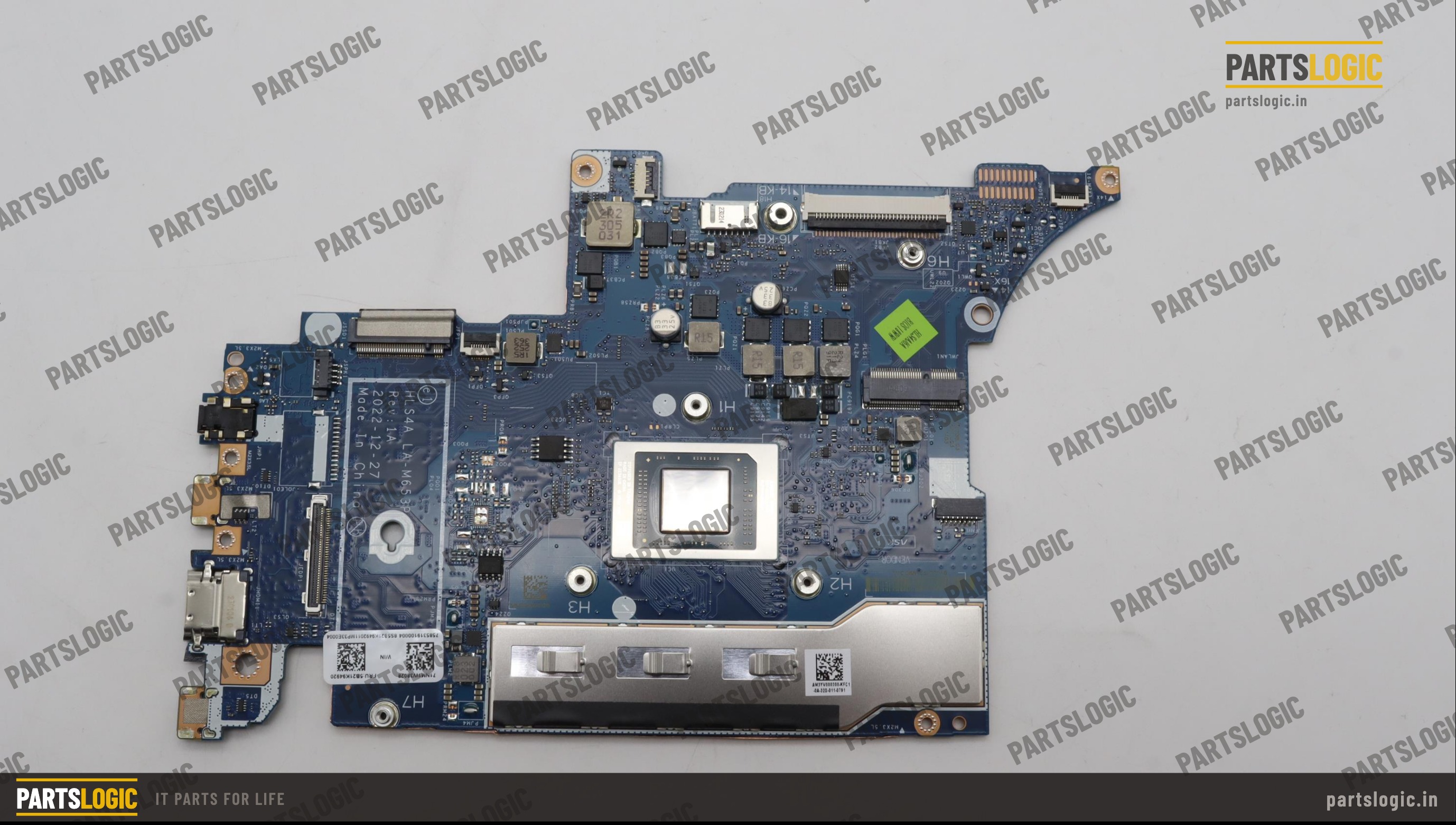 Lenovo IdeaPad 5 Laptop Motherboard — Ryzen 7 7730U, Integrated Graphics