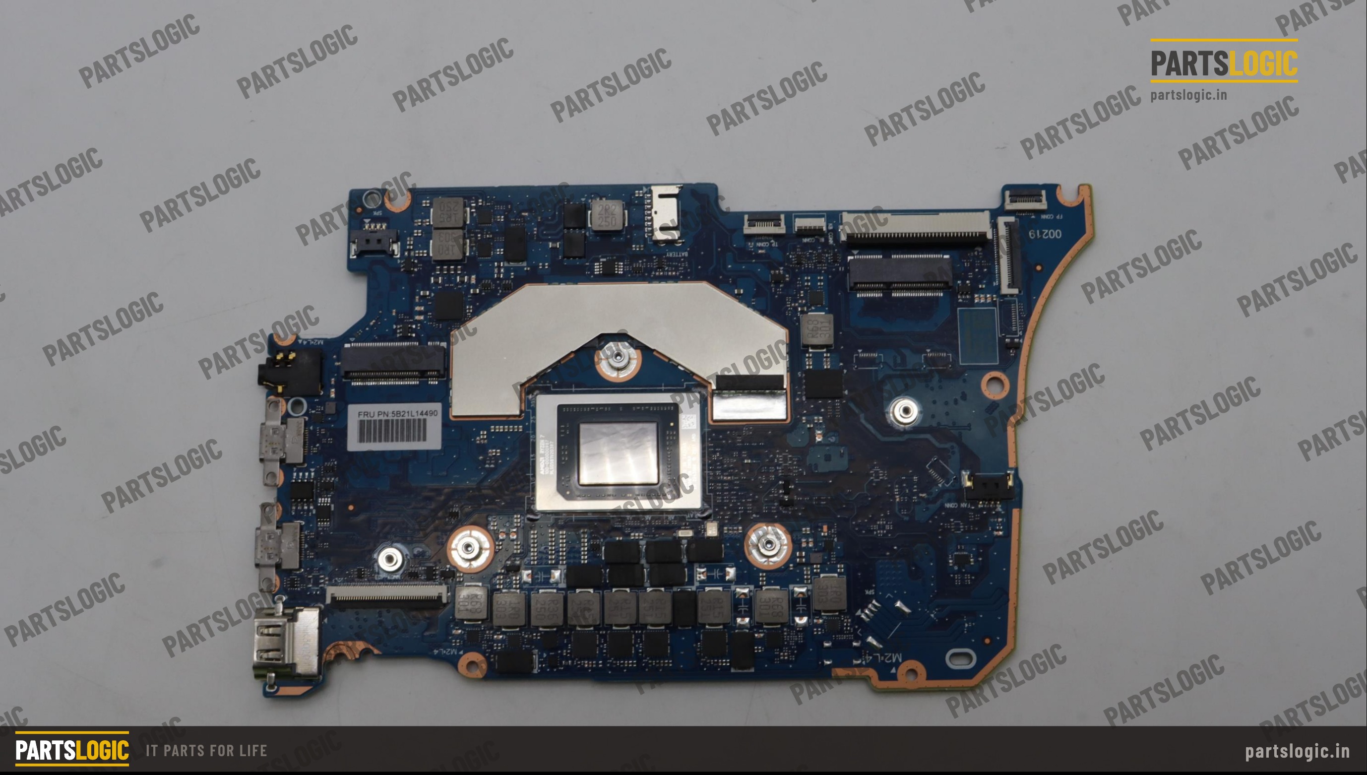 Lenovo Yoga 7 Laptop Motherboard — Ryzen 7 7735U, Integrated Graphics