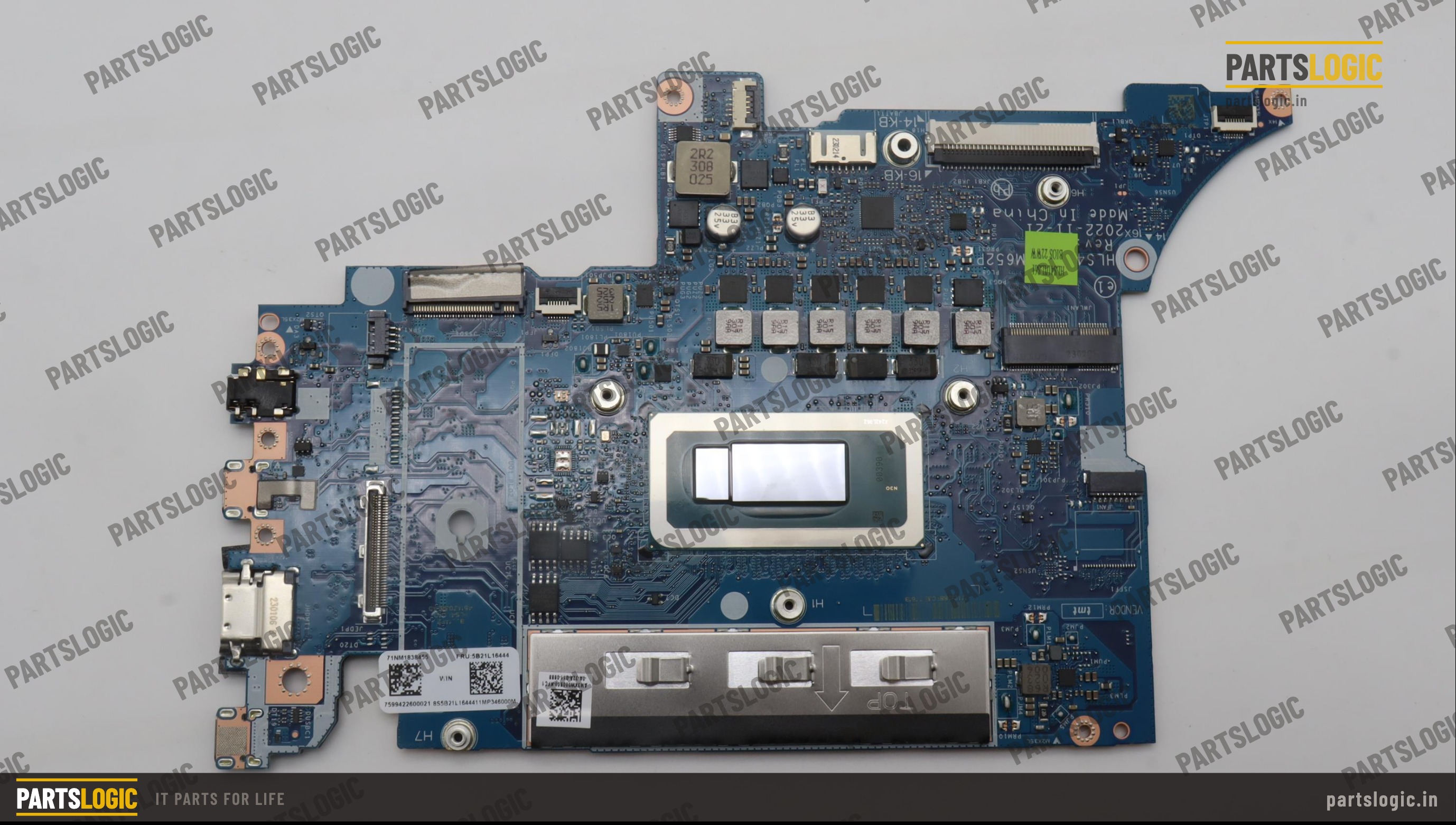Lenovo IdeaPad 5 Laptop Motherboard — i5-13420H, Integrated Graphics