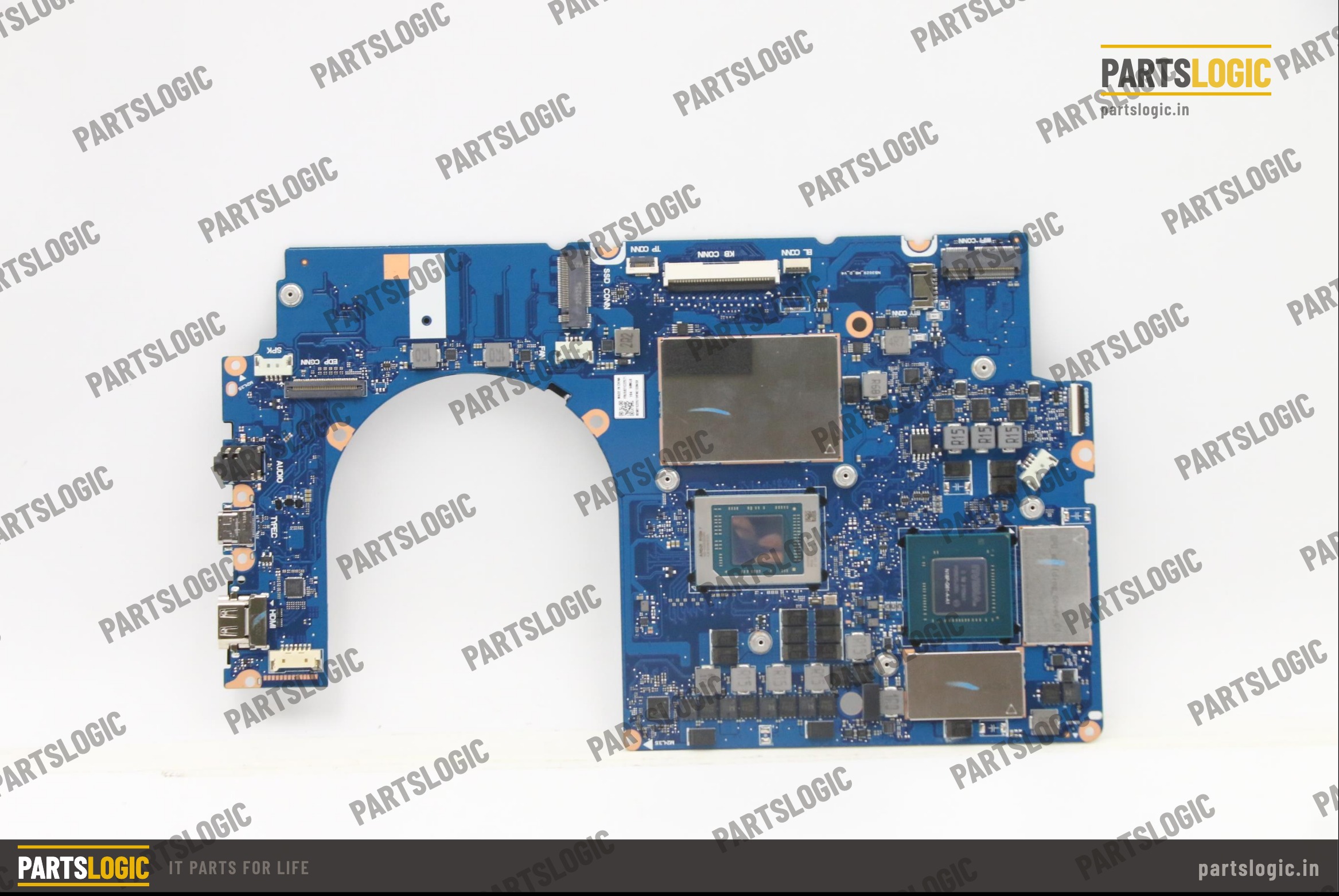 Lenovo IdeaPad 5 Laptop Motherboard — Ryzen 5 5600H, Discrete 4GB