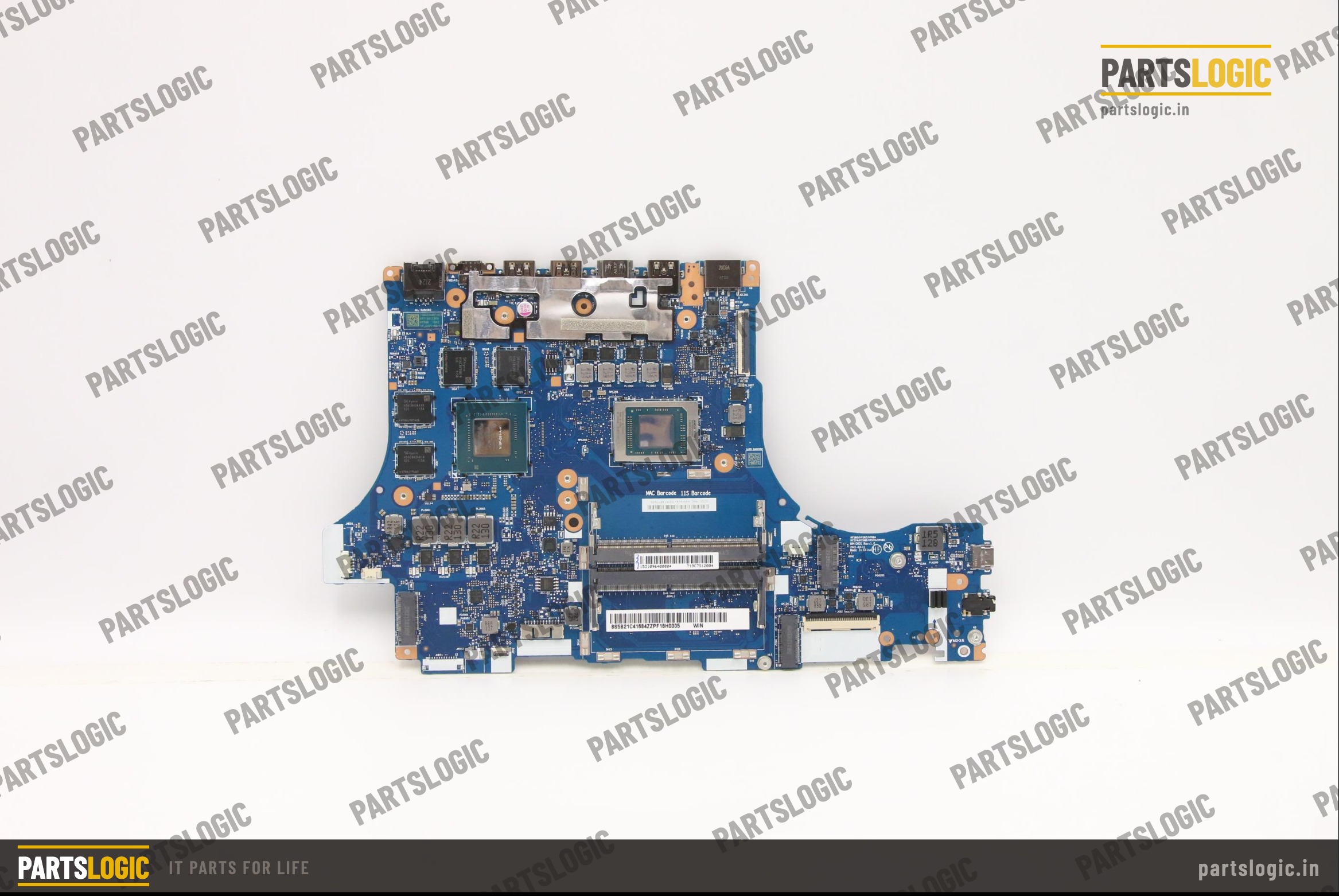 Lenovo Legion 5-15ACH6 Laptop Motherboard — Ryzen 5 5600H, Discrete 4GB