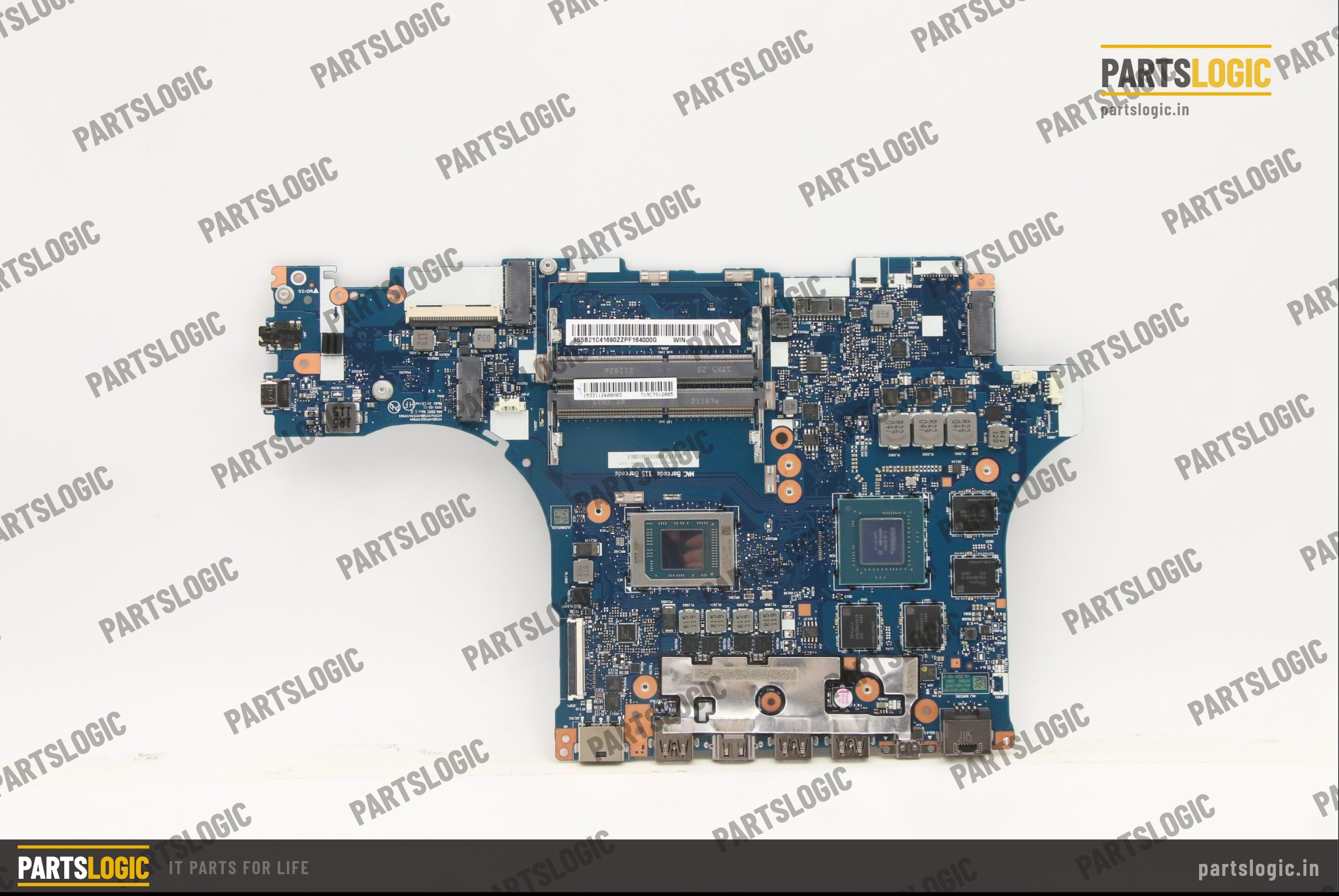 Lenovo Legion 5-15ACH6 Laptop Motherboard — Ryzen 7 5800H, Discrete 4GB