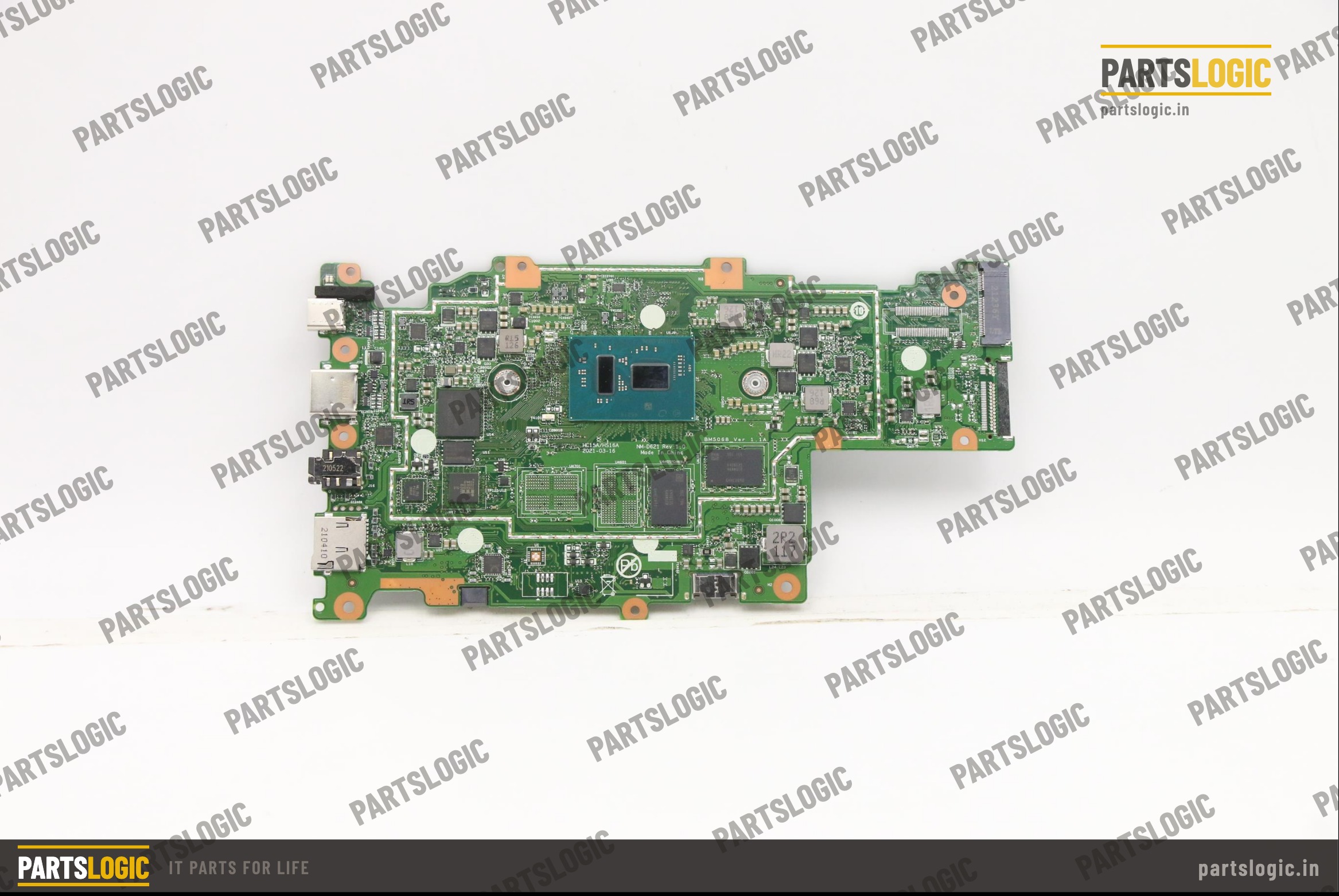 Lenovo IdeaPad 3 Laptop Motherboard — N4500, Integrated Graphics