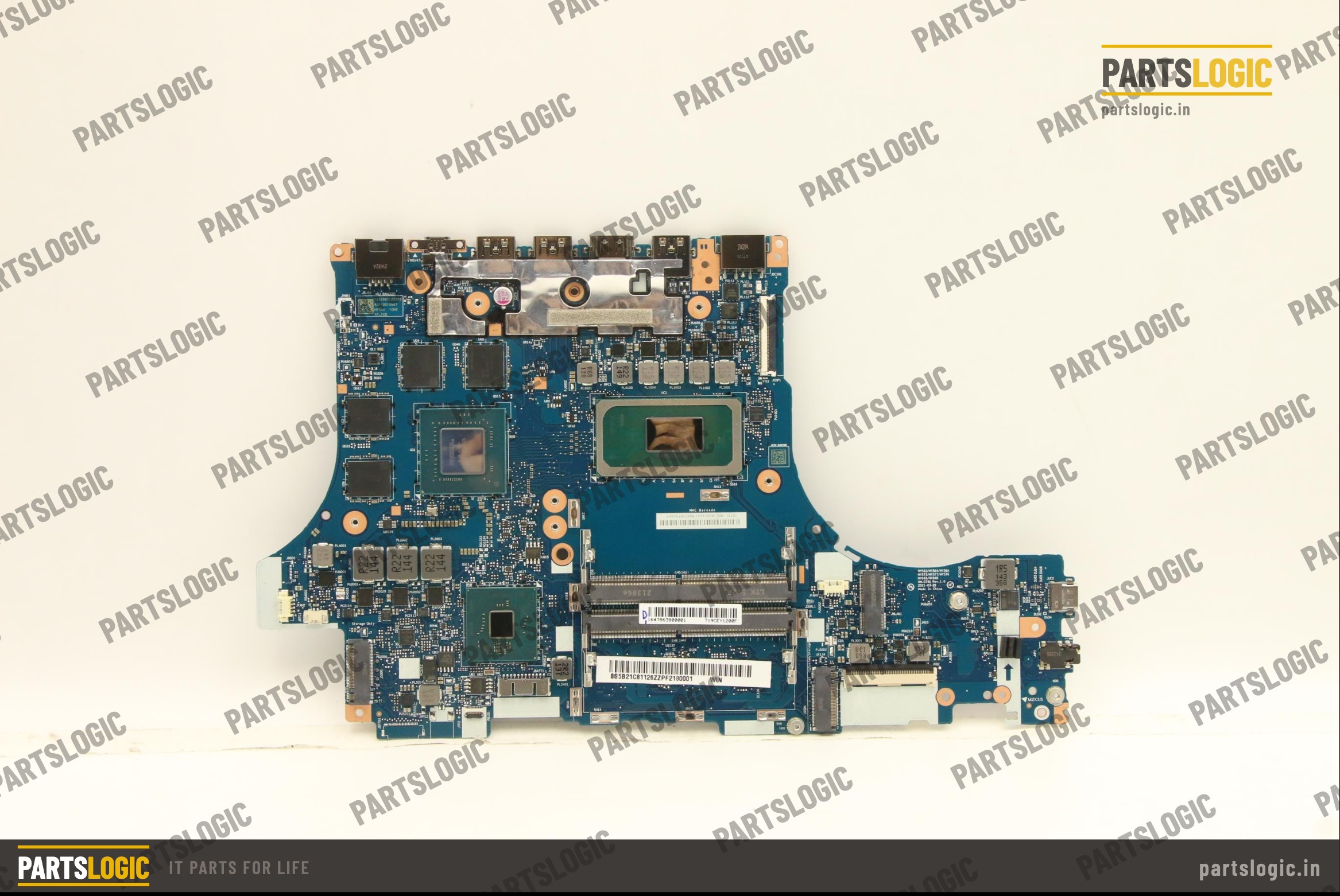 Lenovo 5 15ITH6 NM-D741 i7-11800H RTX3050 4GB