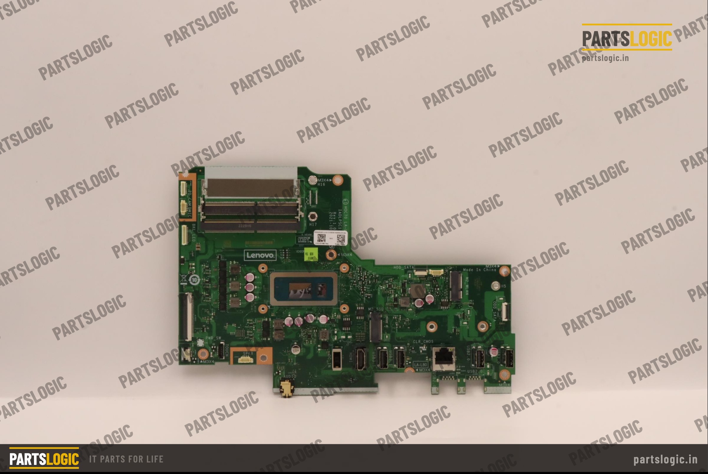 Lenovo IdeaCentre AIO Laptop Motherboard — i3-1215U, Integrated Graphics