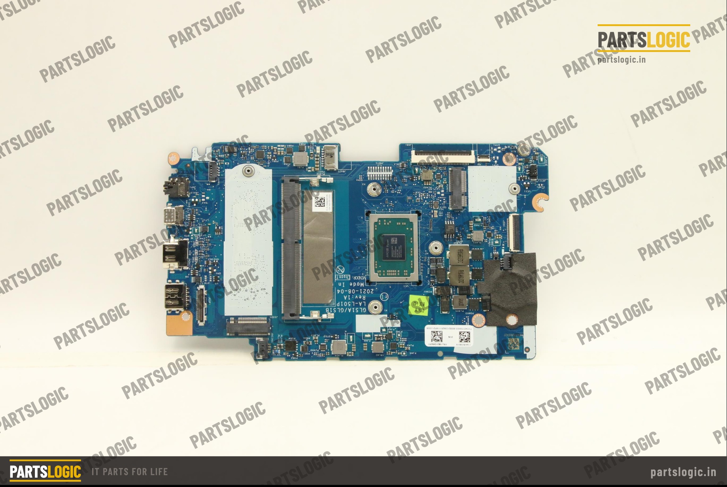 Lenovo IdeaPad 1-15ADA7 Laptop Motherboard — Ryzen 3 3250U, Integrated Graphics
