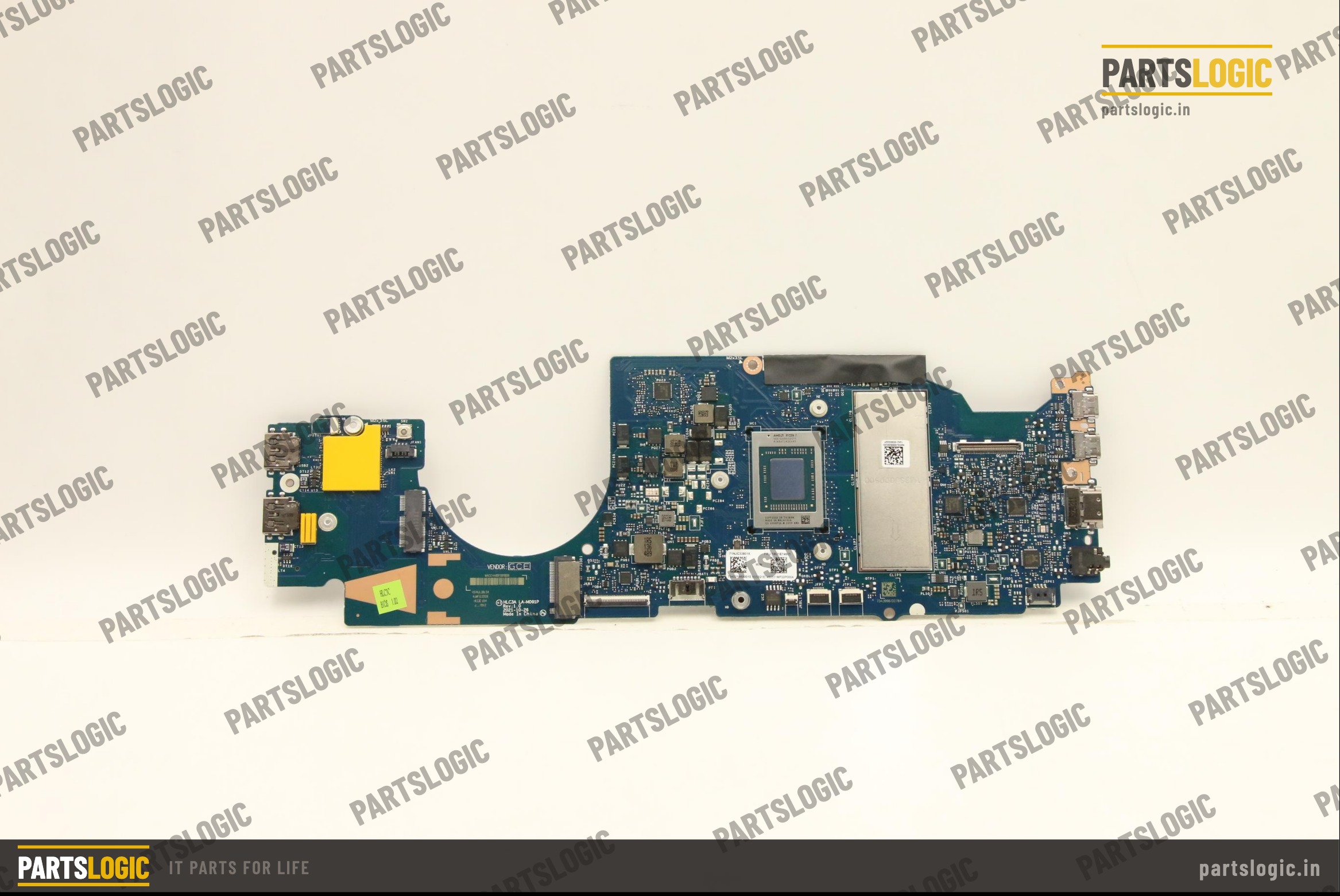 Lenovo Yoga 6 Laptop Motherboard — Ryzen 7 5700U, Integrated Graphics