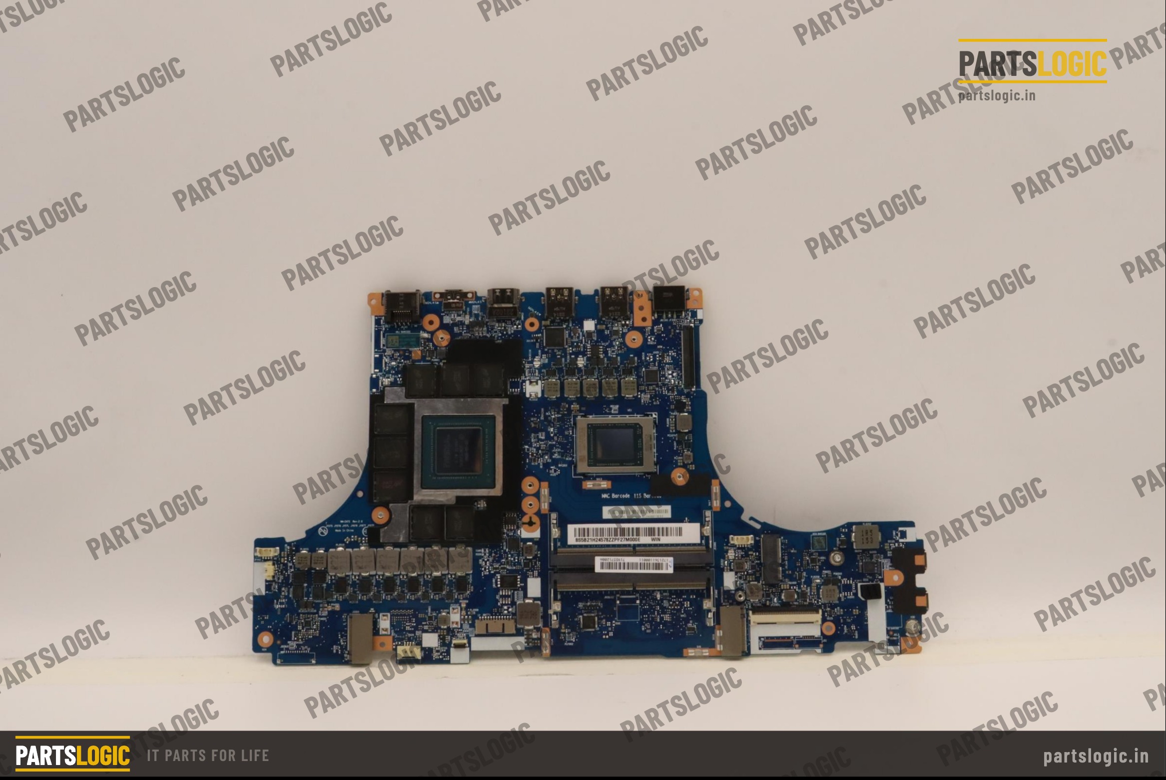 Lenovo Legion 5 Laptop Motherboard — Ryzen 7 6800H, Discrete 8GB
