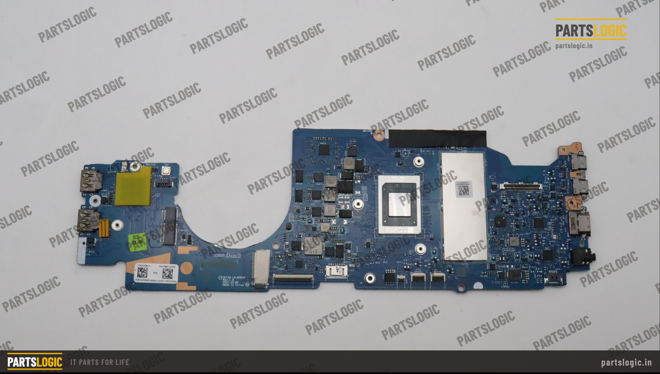 Lenovo Yoga 6 Laptop Motherboard — Ryzen 5 7530U