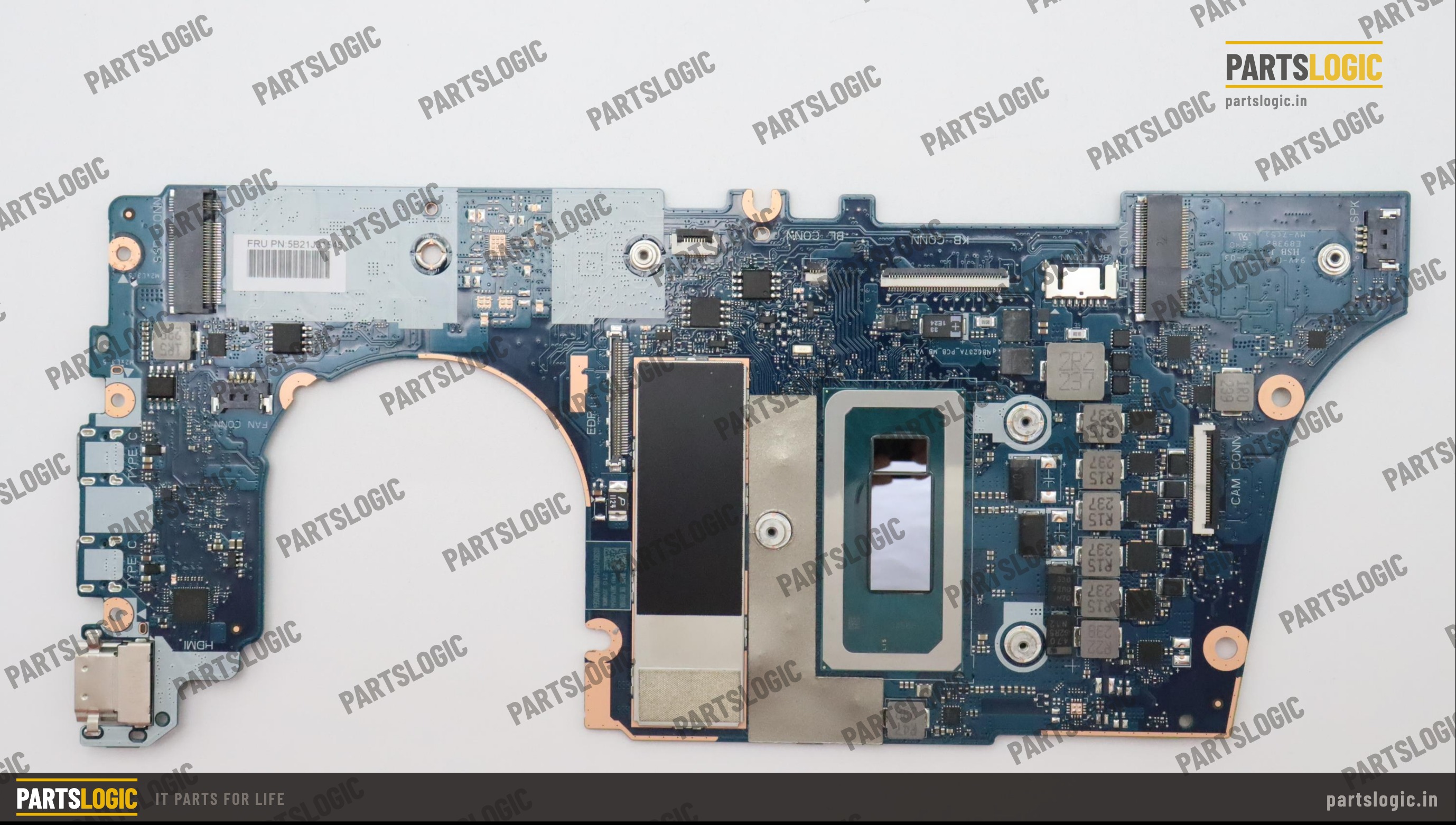 LENOVO Slim 7 14IRP8 NB6287B_PCB_MB_V4 i5-1240P 16GB UMA