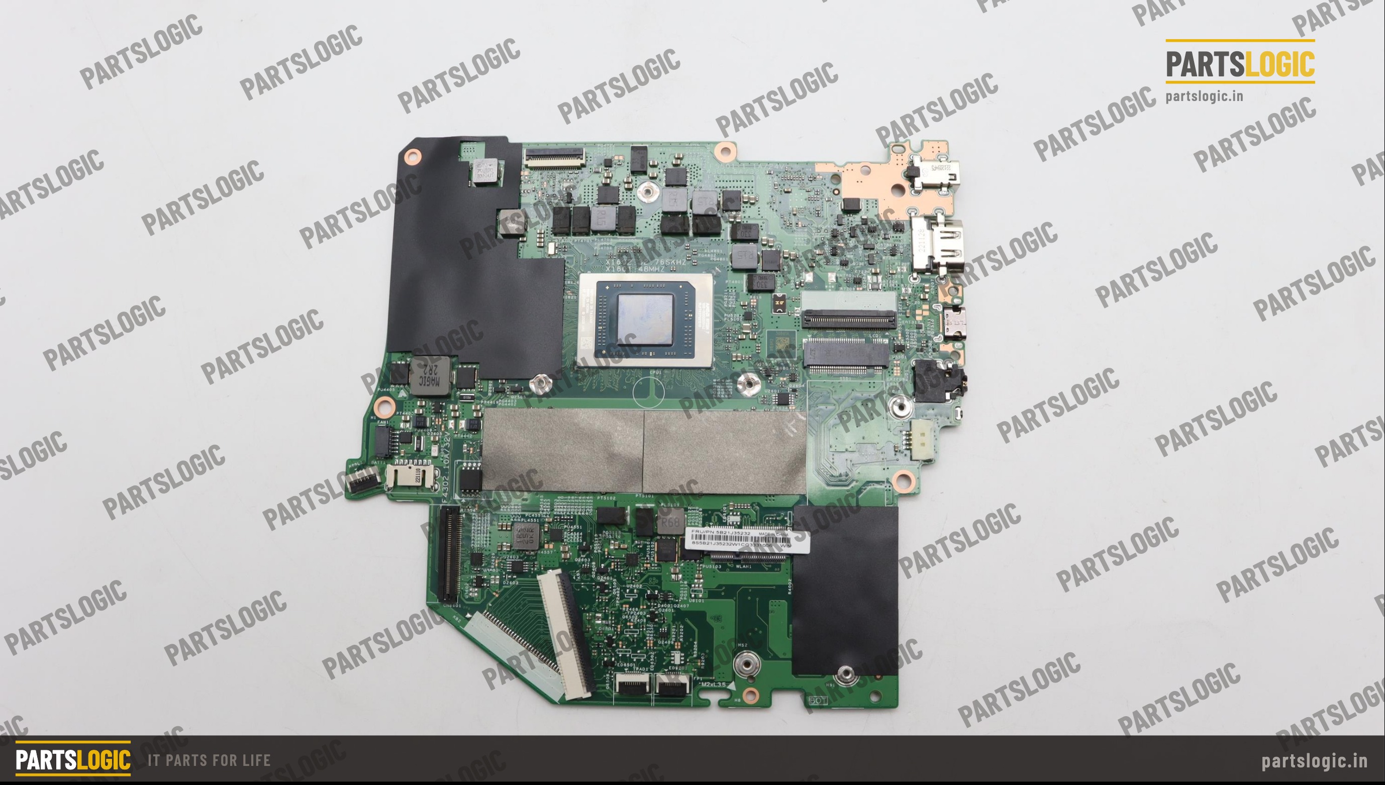 Lenovo IdeaPad Flex Laptop Motherboard — Ryzen 7 7730U, Integrated Graphics