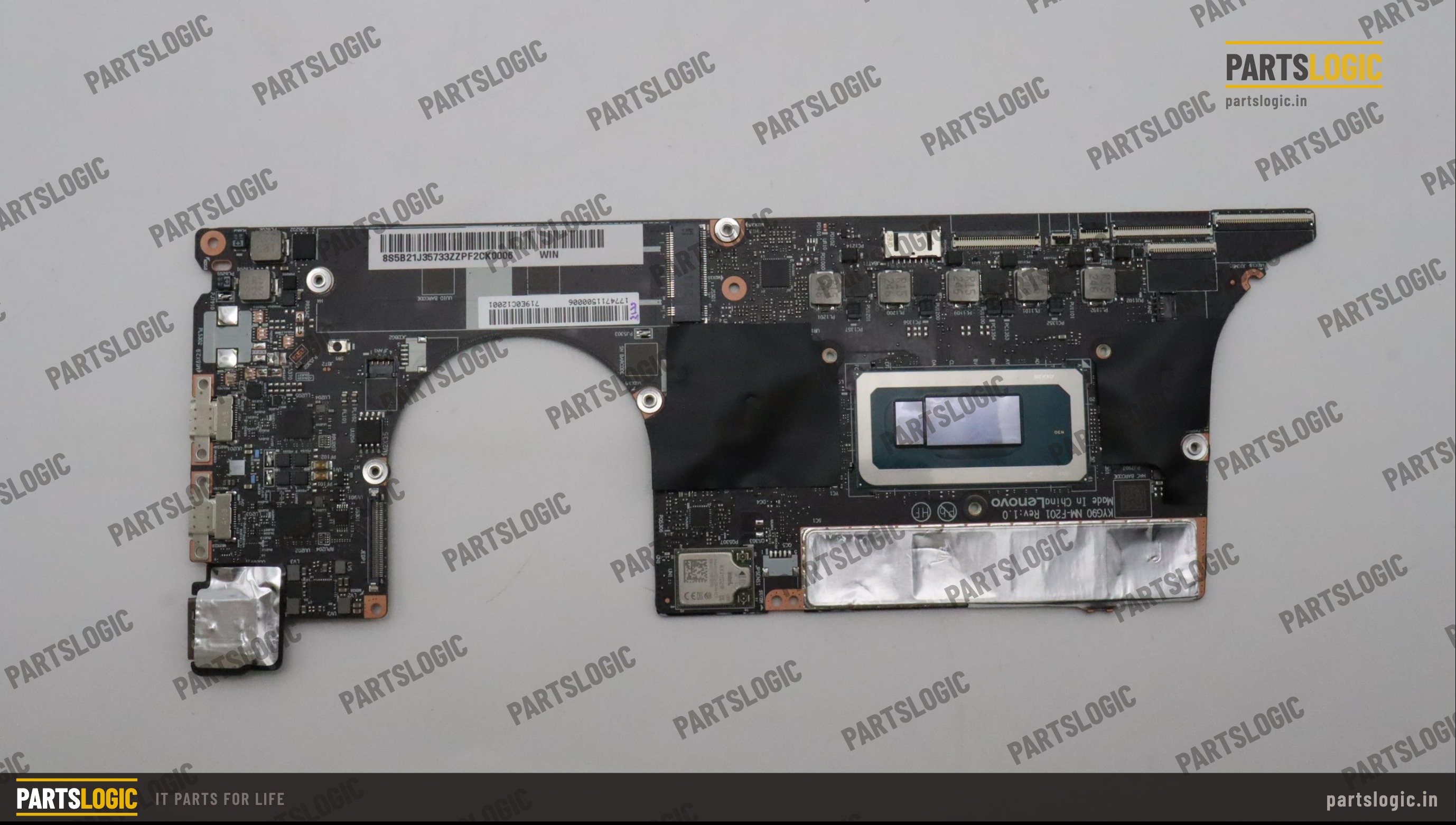 Lenovo Yoga 9 Laptop Motherboard — i7-1360P, Integrated Graphics