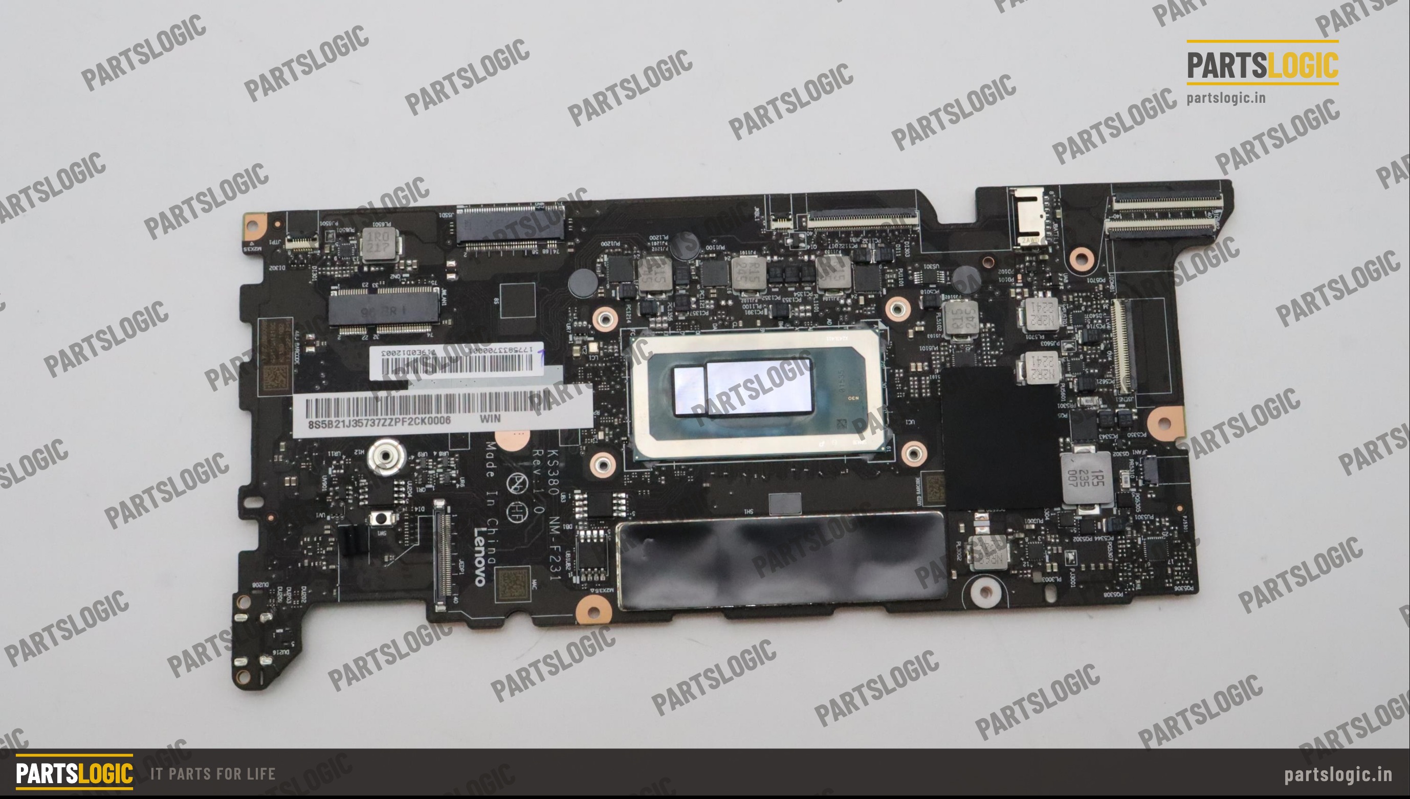 Lenovo Yoga Slim Laptop Motherboard — i7-1360P, Integrated Graphics