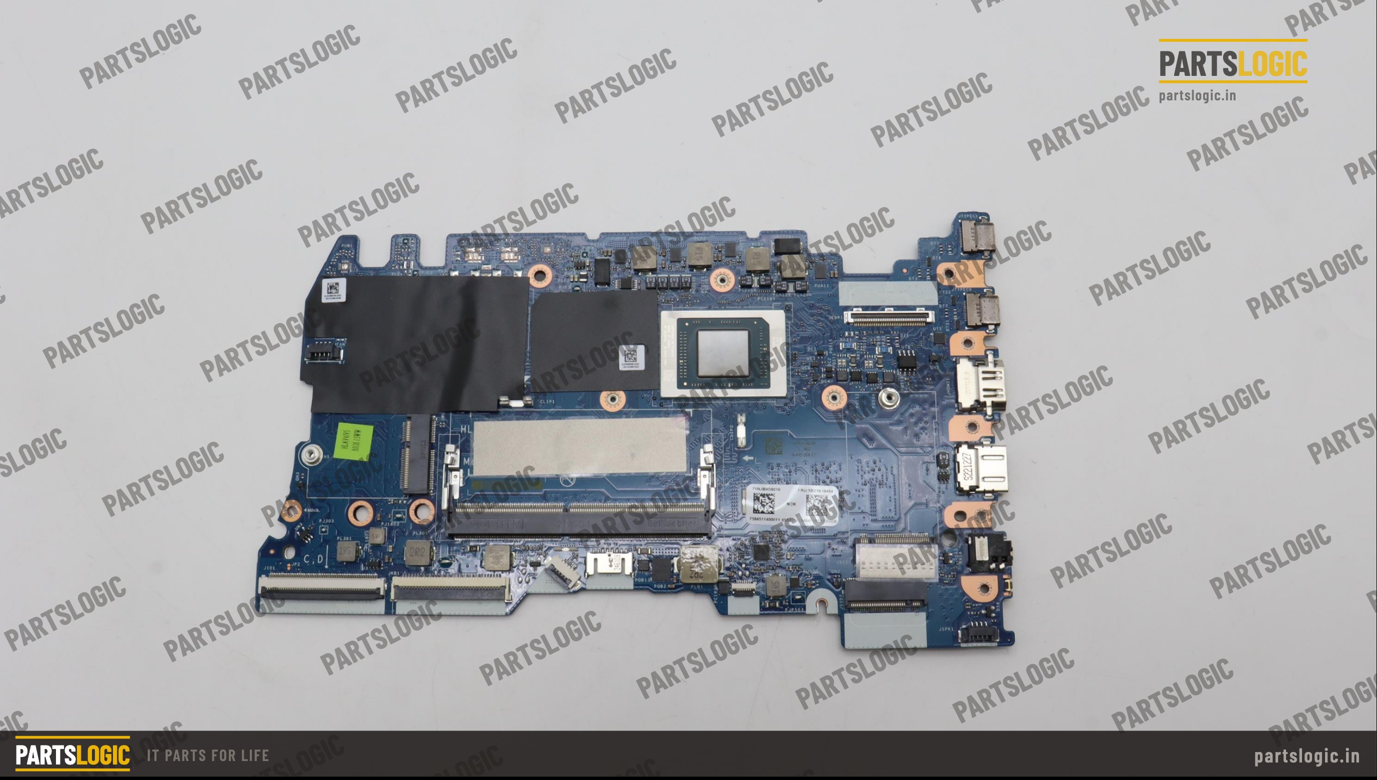 Lenovo ThinkBook 15 G5 ABP Laptop Motherboard — Ryzen 7 7730U, Integrated Graphics