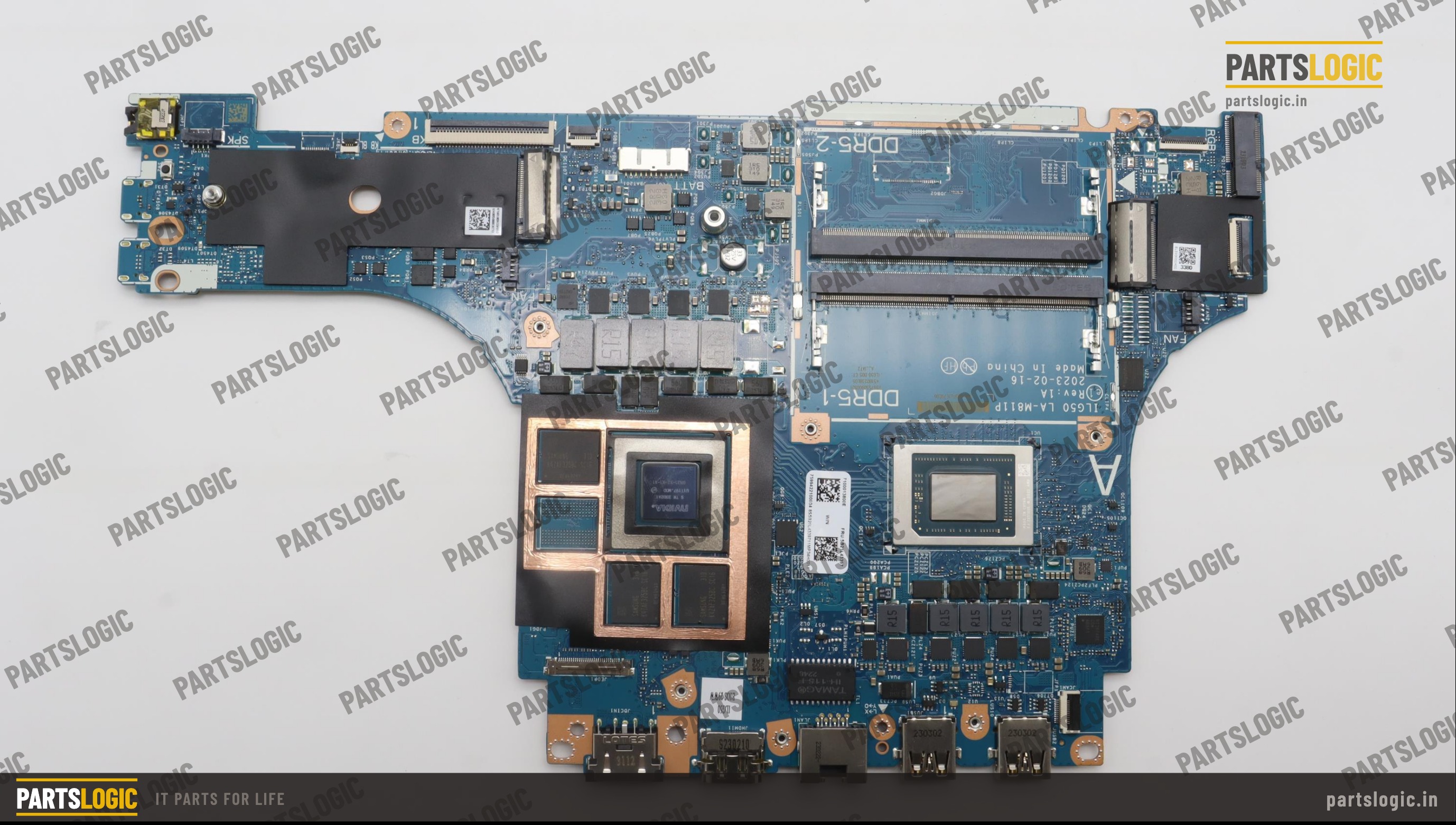 Lenovo Lenovo LOQ 15APH8 16APH8 LA-M811P R7-7840HS RTX 4050 6GB NVIDIA DIS