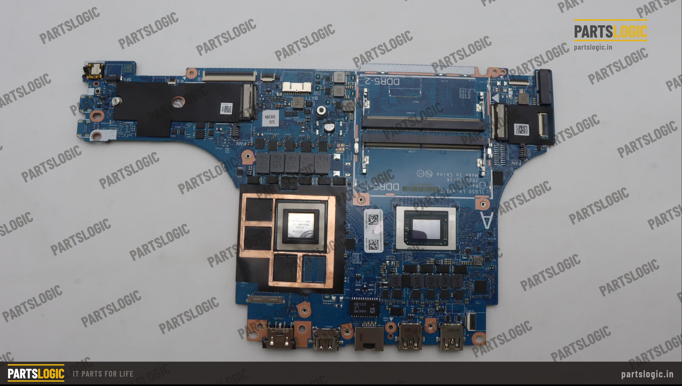 Lenovo Lenovo LOQ 15APH8 16APH8 LA-M811P R7-7840HS RTX 3050 6GB NVIDIA DIS