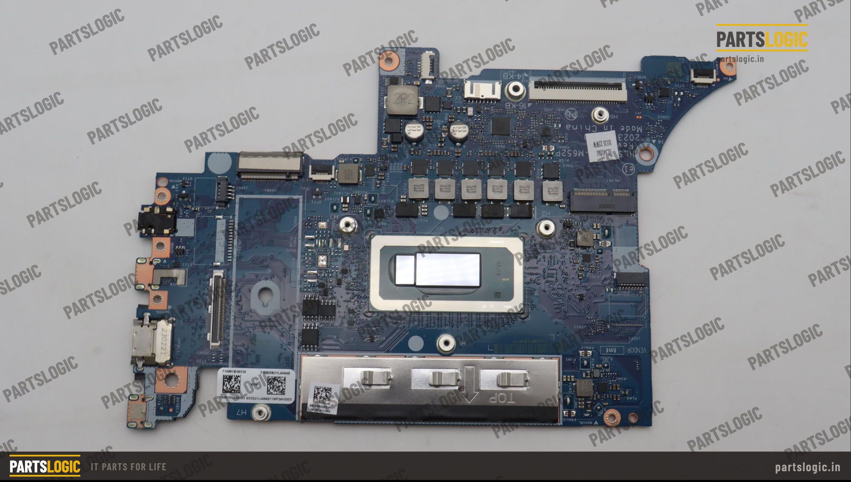 Lenovo IdeaPad Slim Laptop Motherboard — i7-13700H, Integrated Graphics