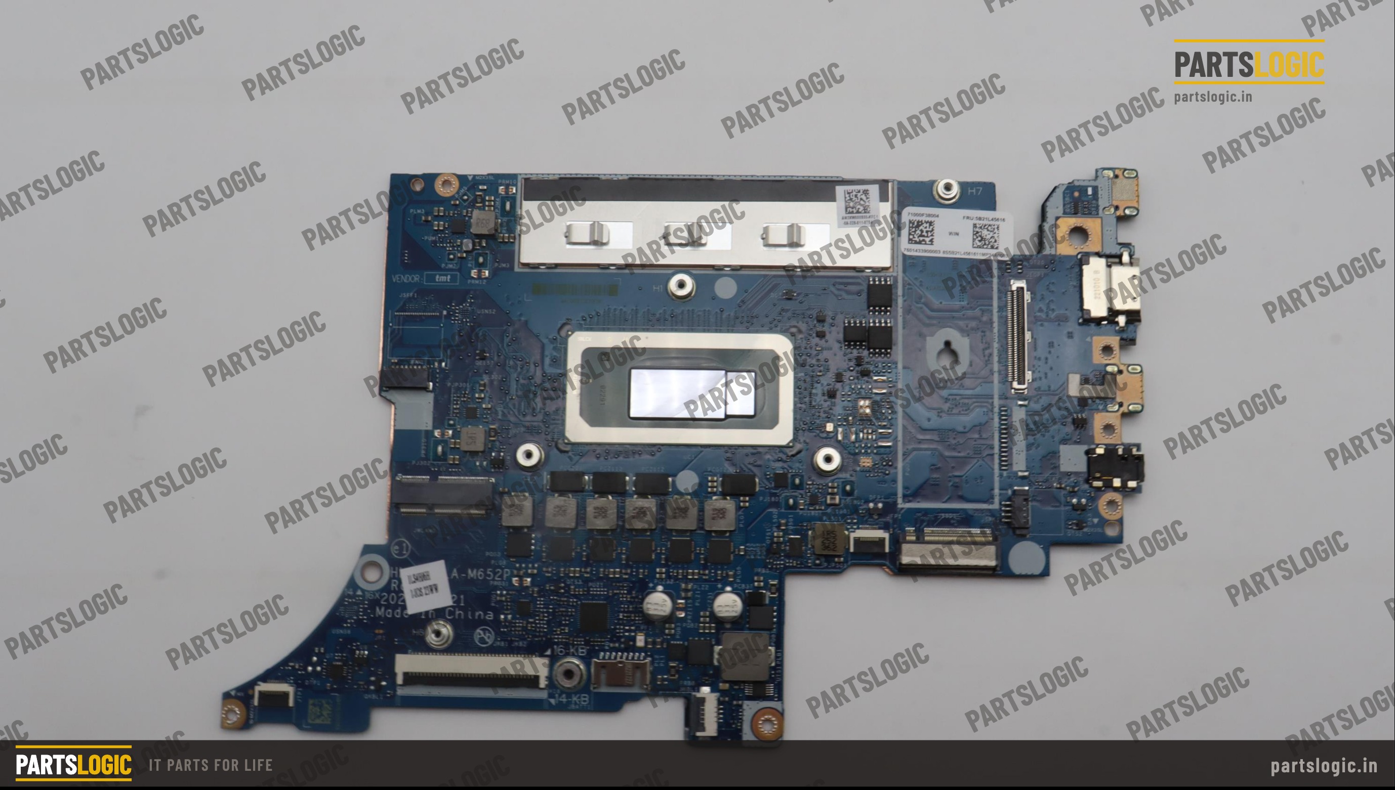 Lenovo IdeaPad 5 Laptop Motherboard — i5-12420H, Integrated Graphics