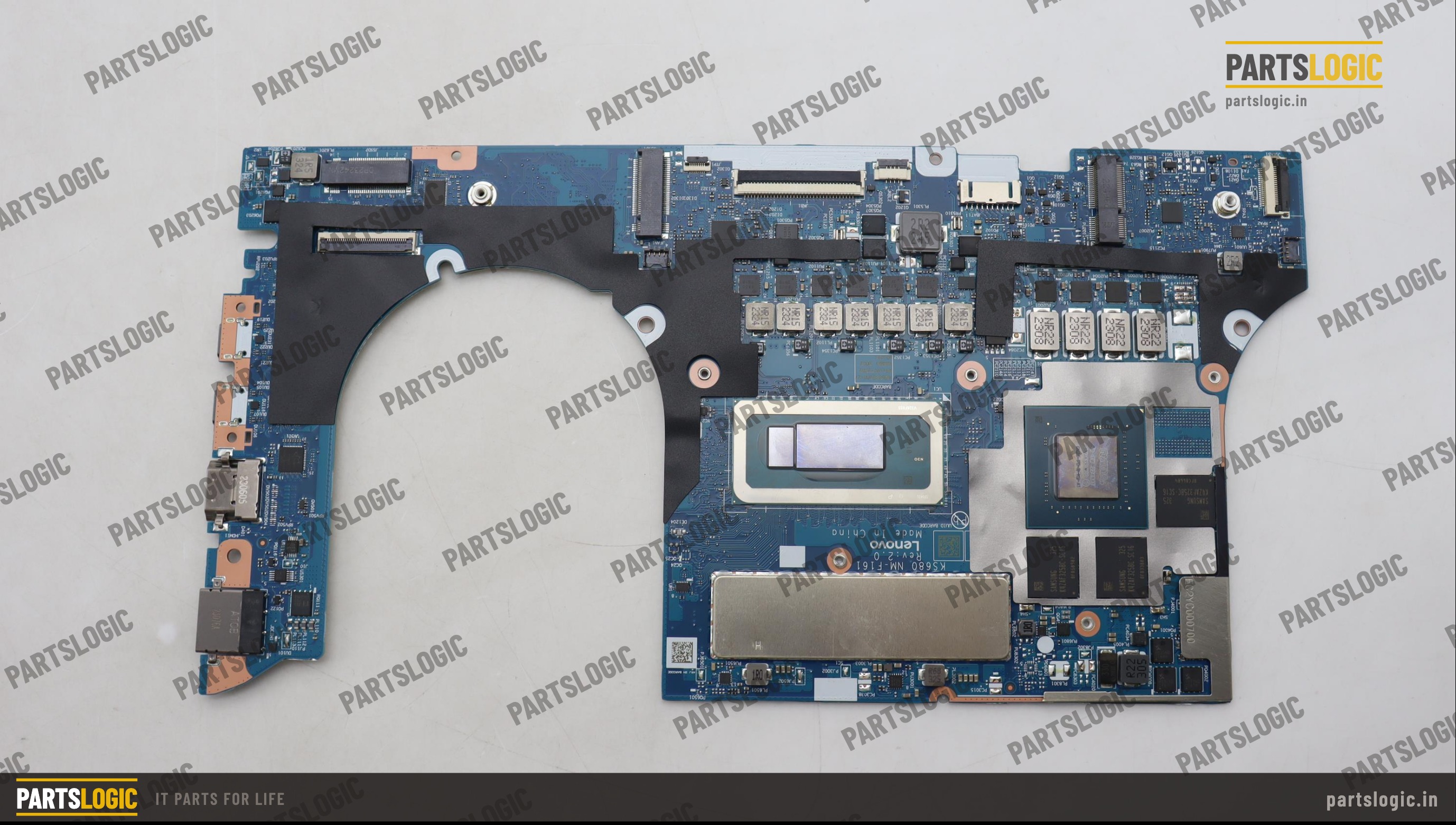 Lenovo IdeaPad Pro Laptop Motherboard — i7-13700H, Discrete 6GB