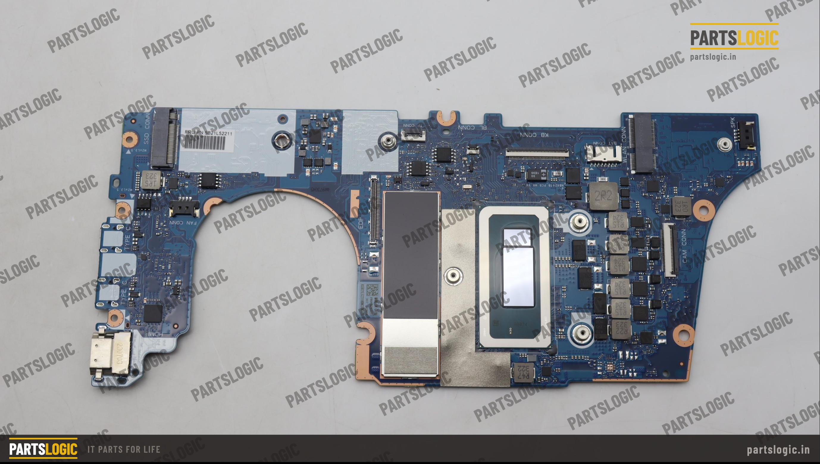 Lenovo Yoga Slim Laptop Motherboard — i5-13500H, Integrated Graphics
