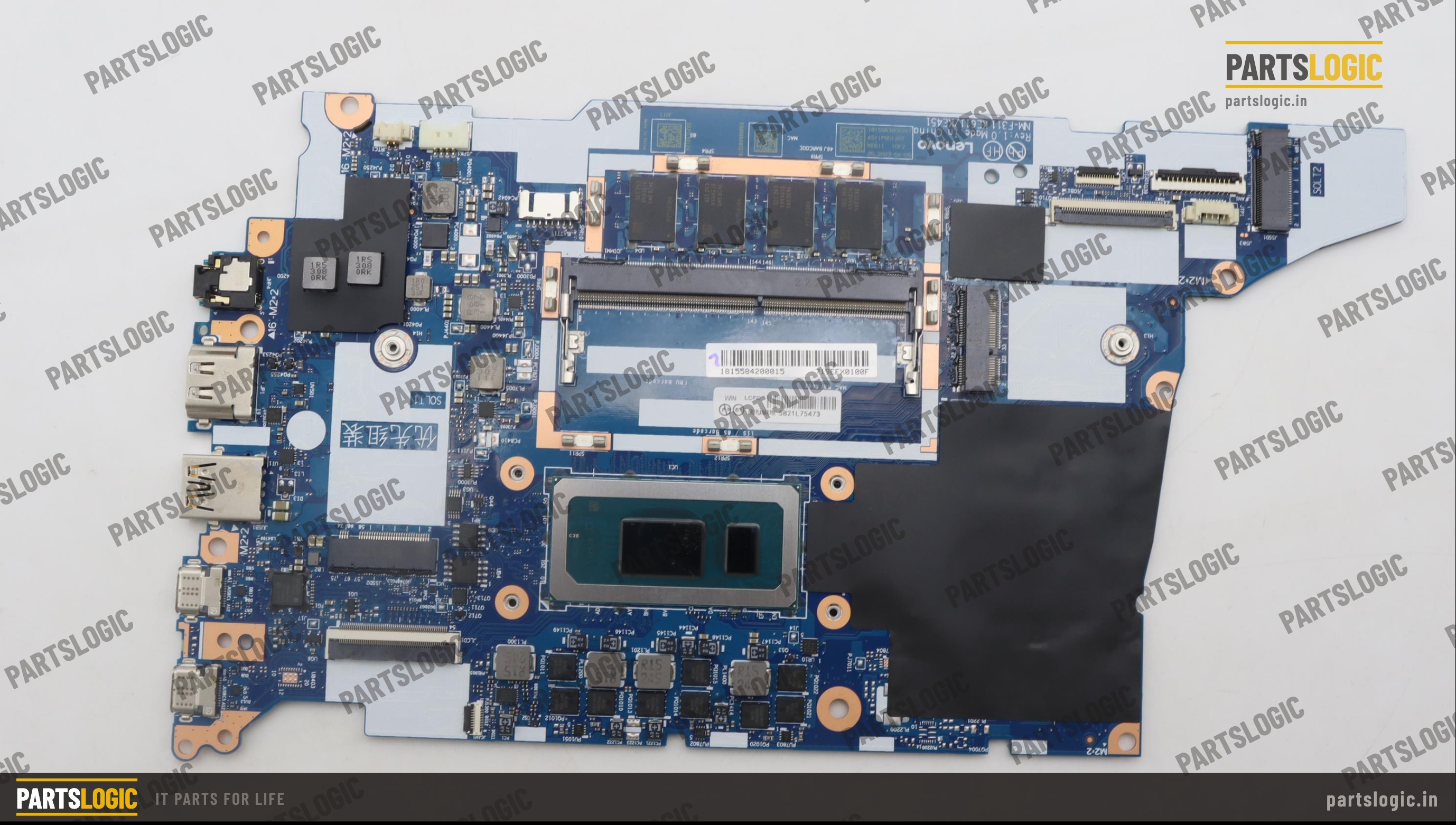 Lenovo ThinkPad E16 Gen 1 Laptop Motherboard — i5-1335U, Integrated Graphics