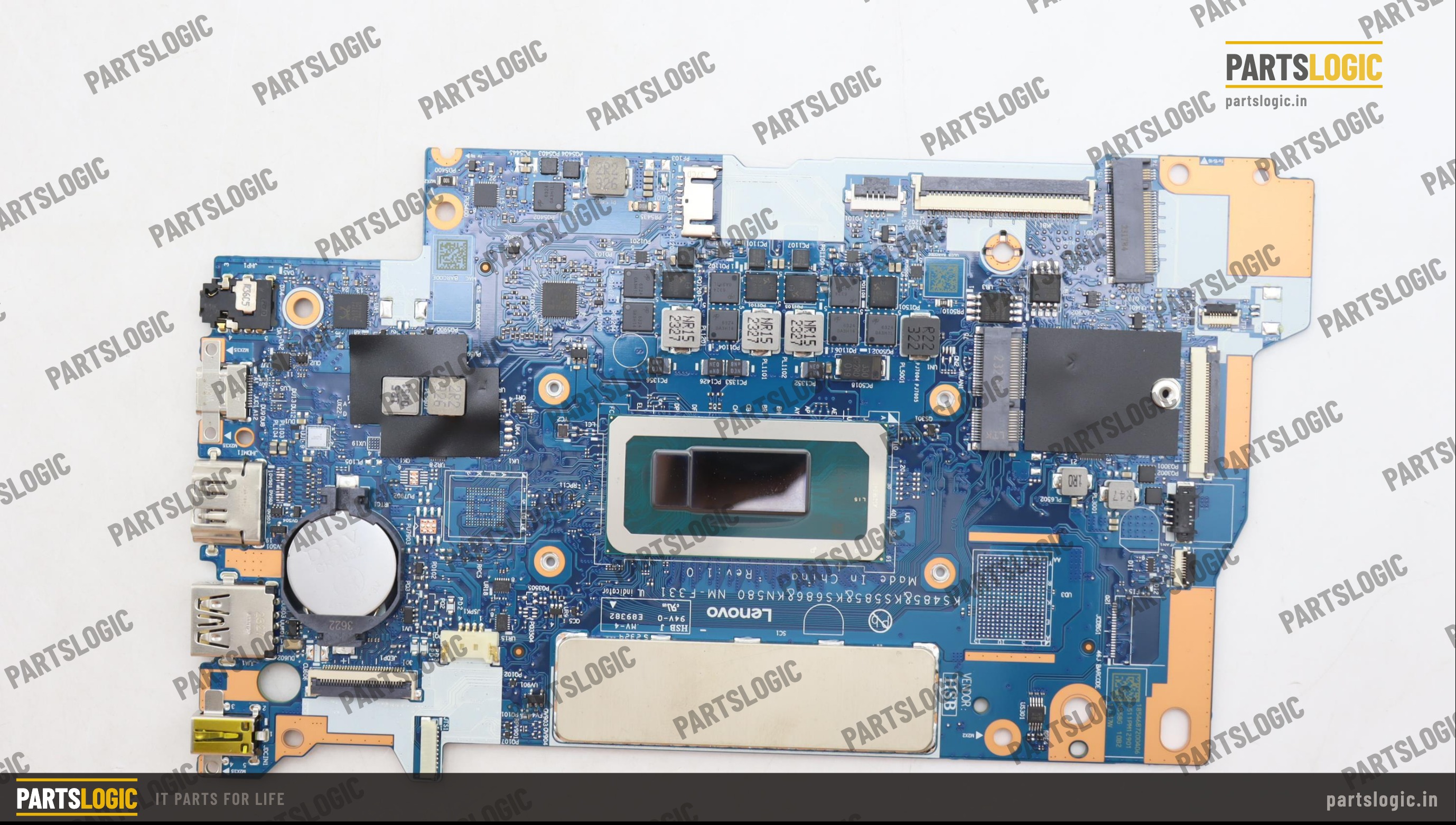 Lenovo IdeaPad 3 Laptop Motherboard — i5-12450H