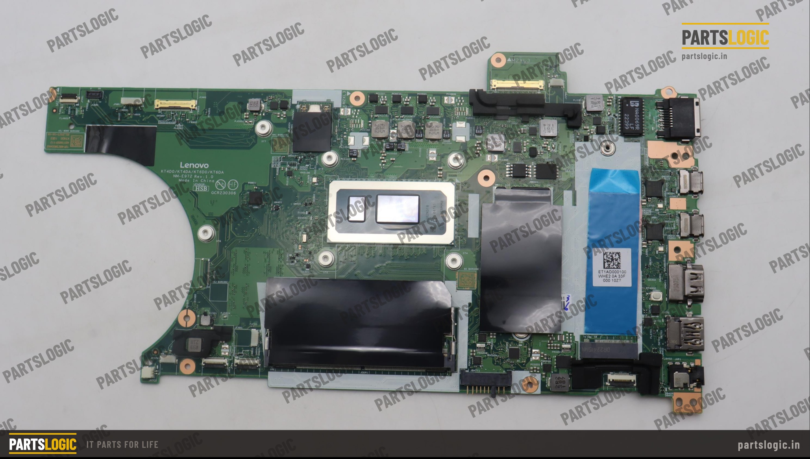Lenovo ThinkPad E972 Laptop Motherboard — i7-1365U, Integrated Graphics