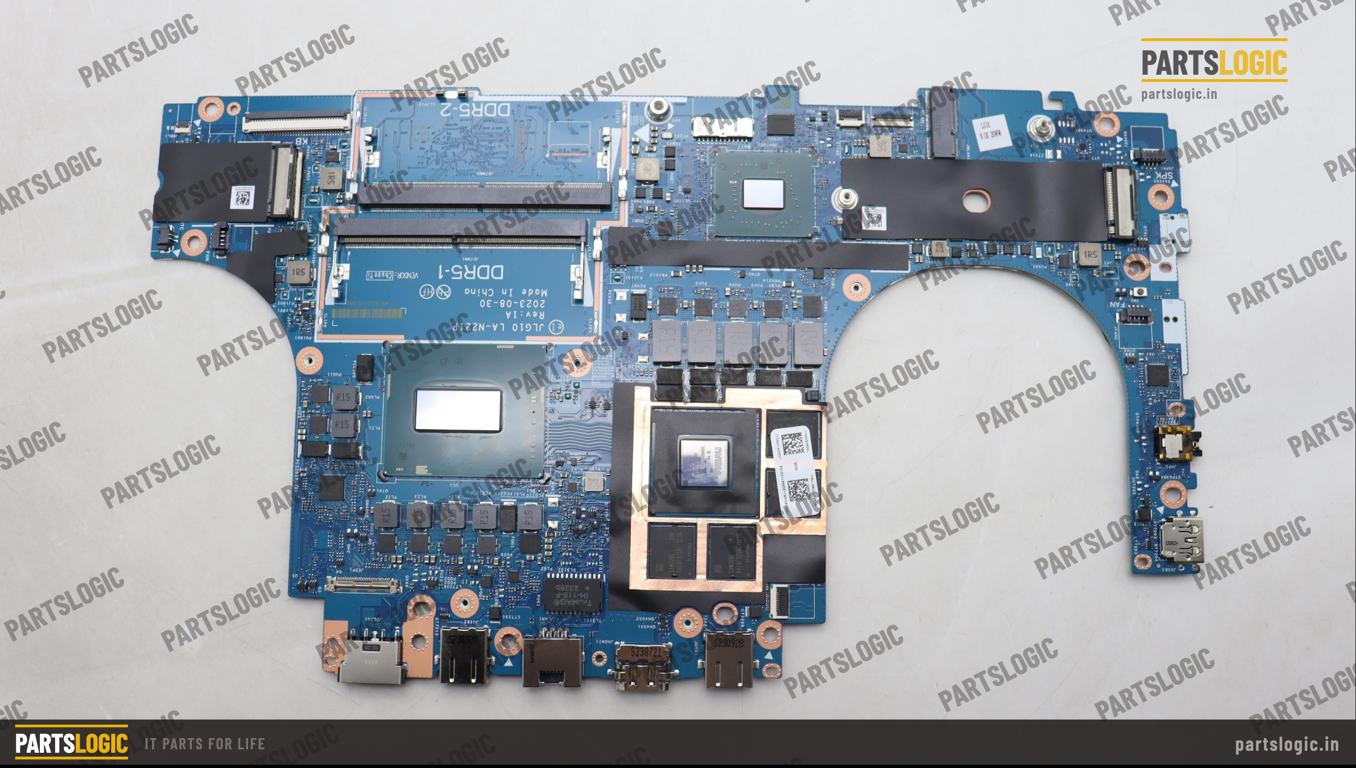 LENOVO LOQ 15IAX9 JLG10 LA-N221P i7-13650HX RTX 4060 8GB