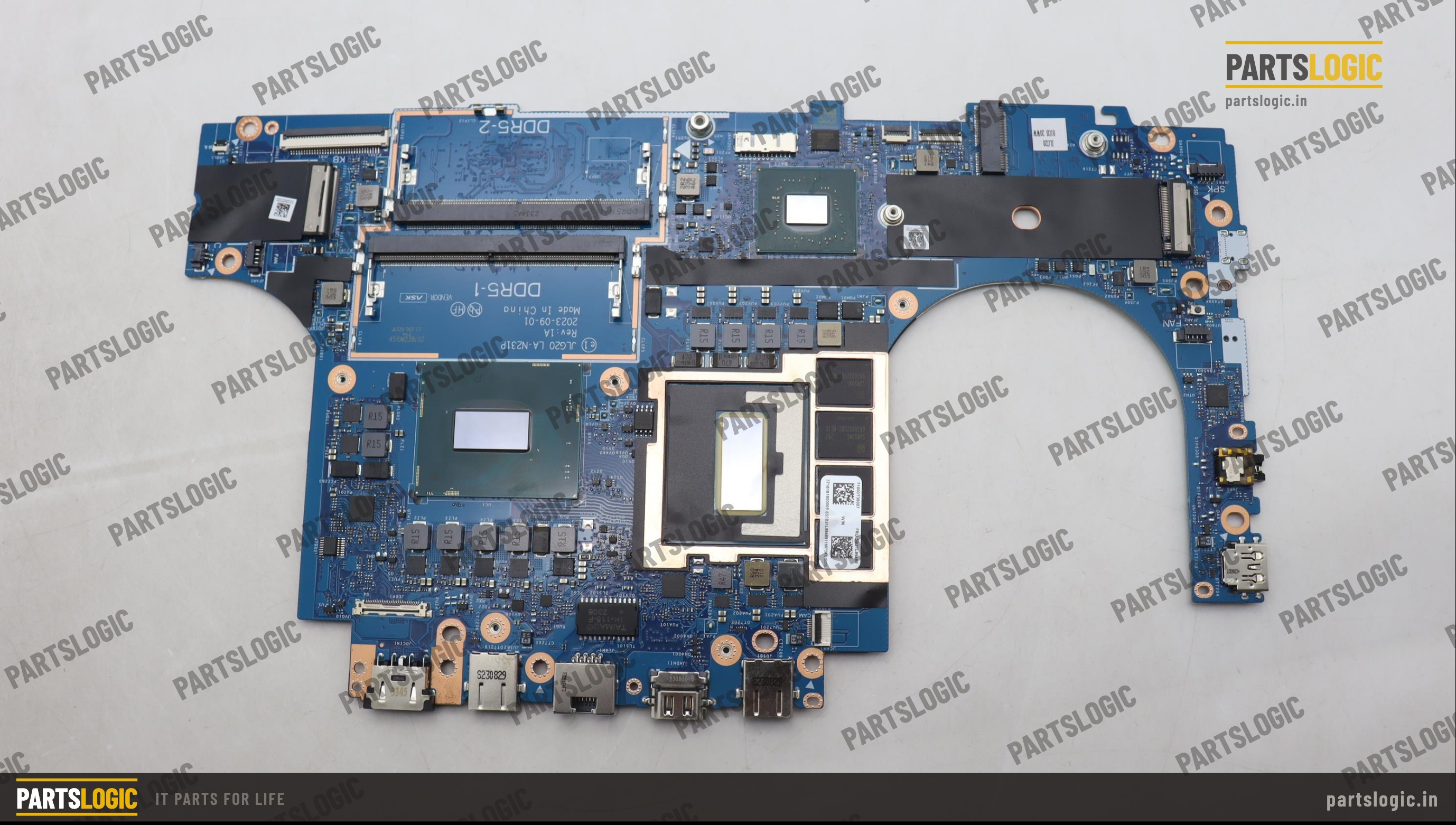 LENOVO LOQ 15IAX9 JLG10 LA-N221P i5-12450HX DIS INTEL ARC GPU A530M