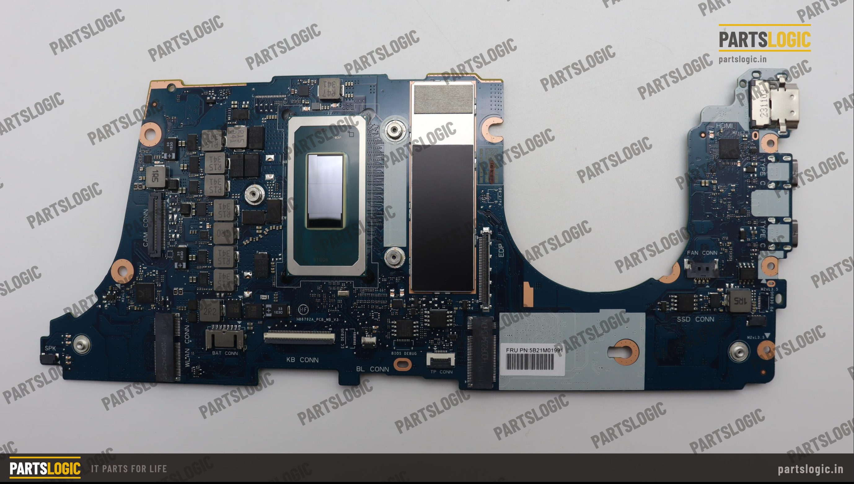 Lenovo Slim 7 14IMH9 NB6792A U7-155H 32GB UMA