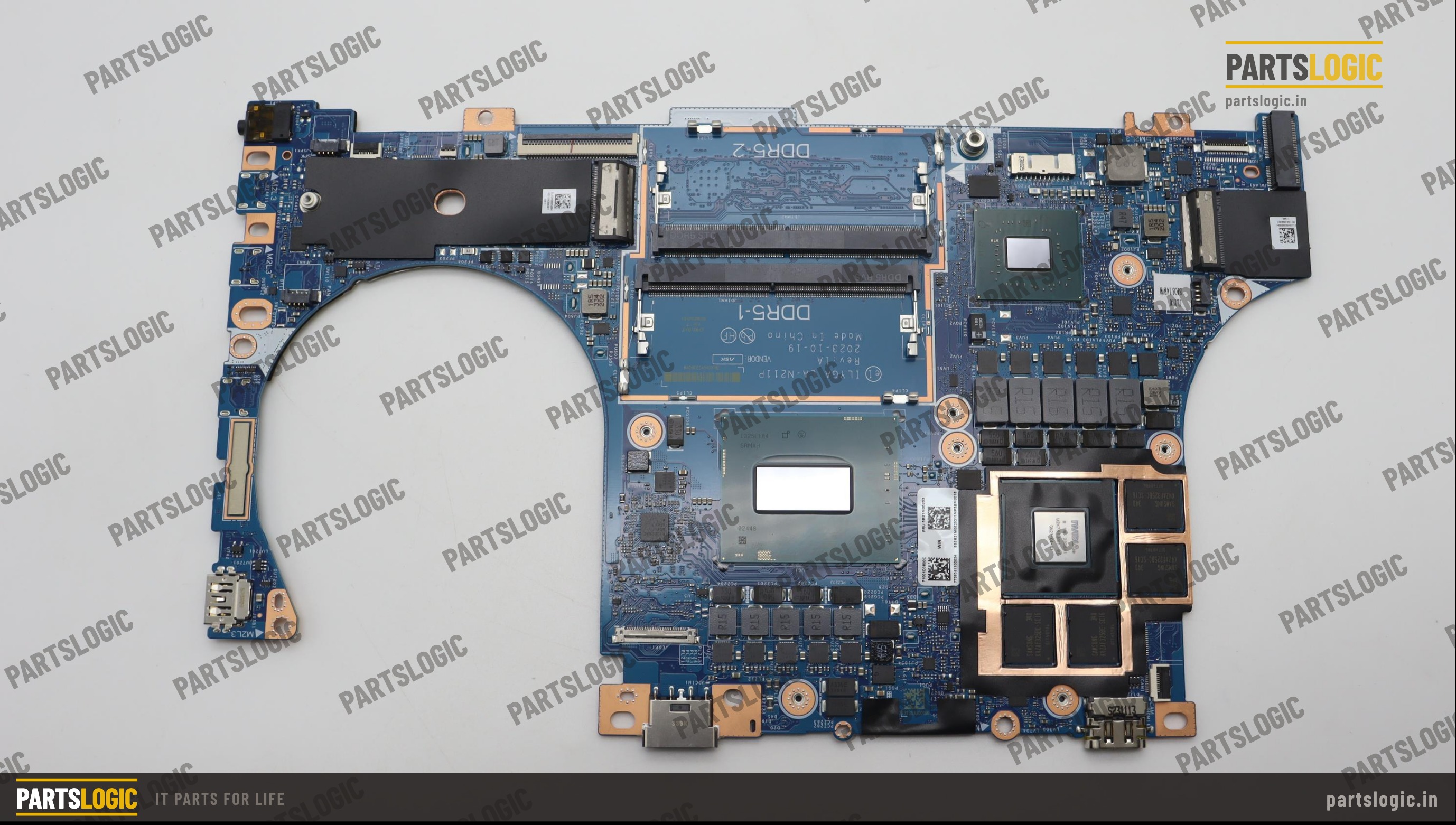 LENOVO LOQ 15IAX9 JLG10 LA-N221P i7-14650HX RTX 4060 8GB