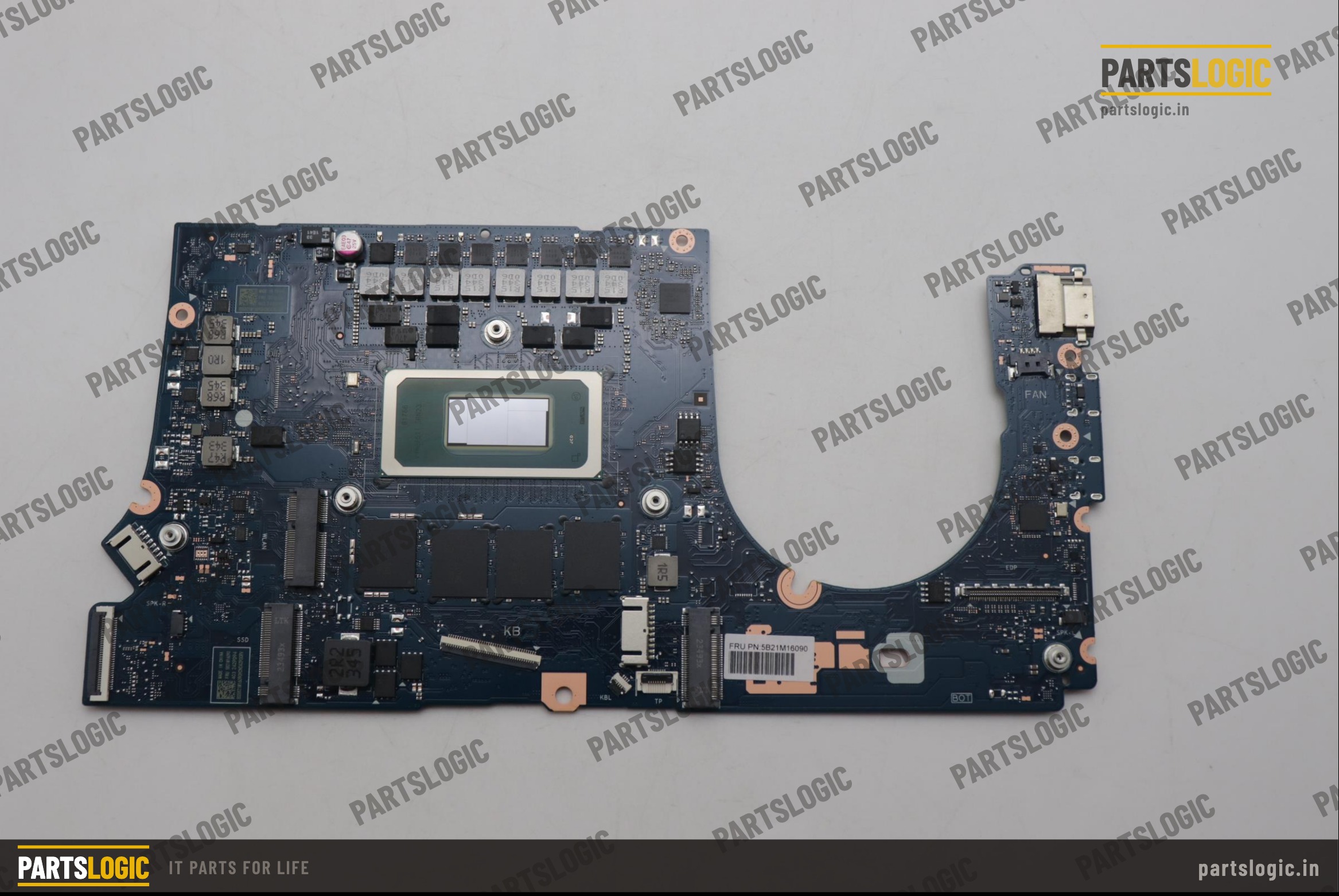 Lenovo IdeaPad Pro Laptop Motherboard — Integrated Graphics