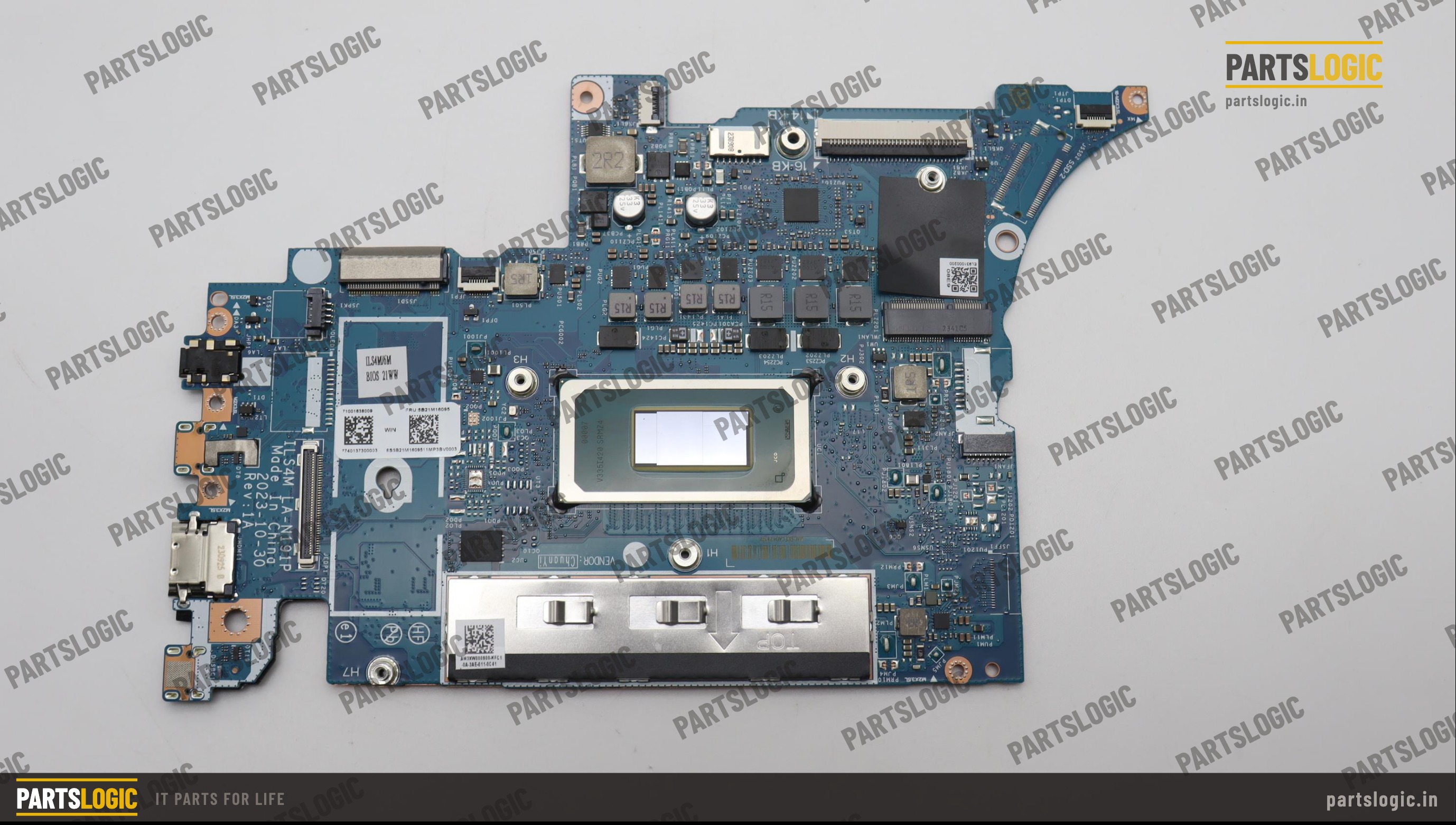 Lenovo IdeaPad Slim Laptop Motherboard — Integrated Graphics