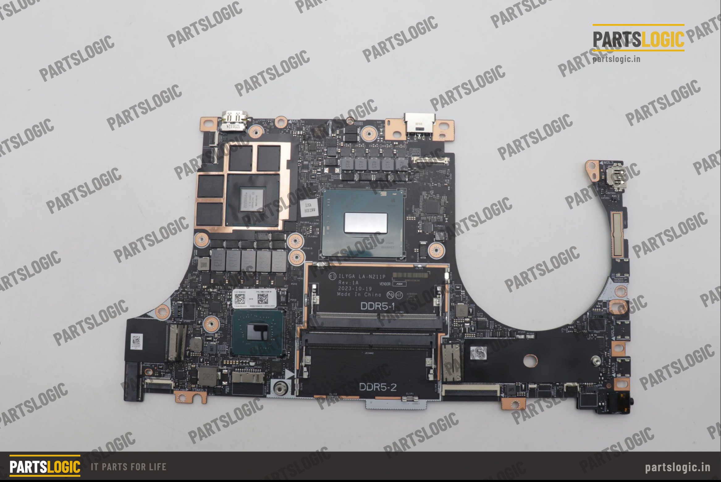 Lenovo Legion 7 Laptop Motherboard — i9-14900HX, Discrete 8GB